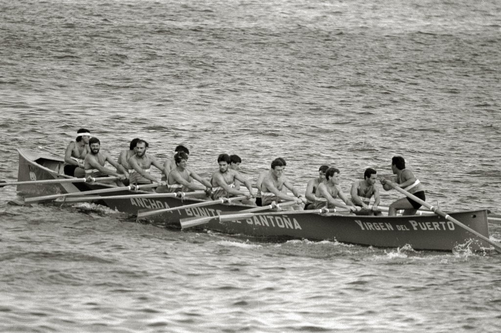 Fotografía propiedad de: SD Santoña Foto de la regata