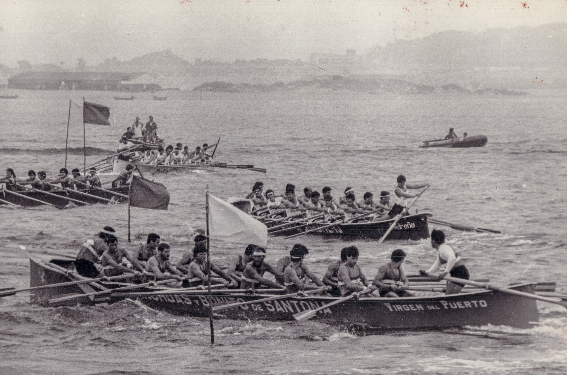 Fotografía propiedad de: José Manuel Bolado Foto de la regata