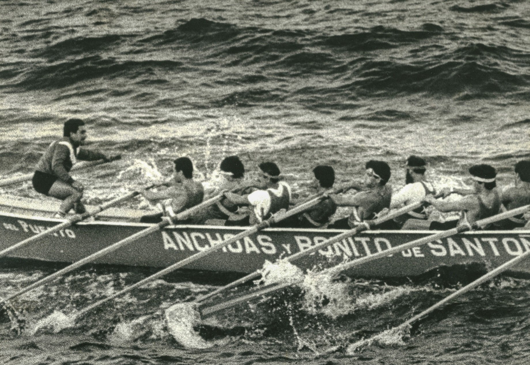 Fotografía propiedad de: Cándido Vargas Foto de la regata