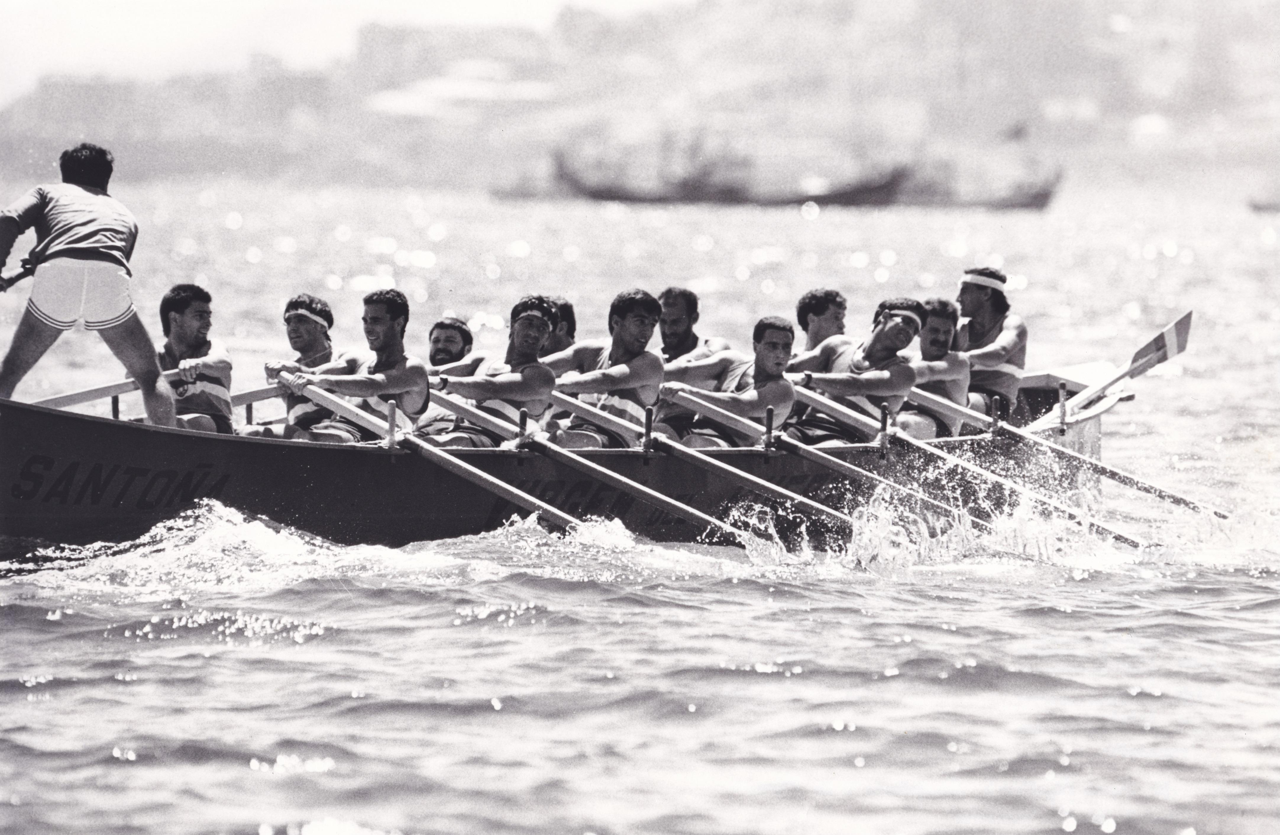 Fotografía propiedad de: Francisco Luis Clavero Foto de la regata
