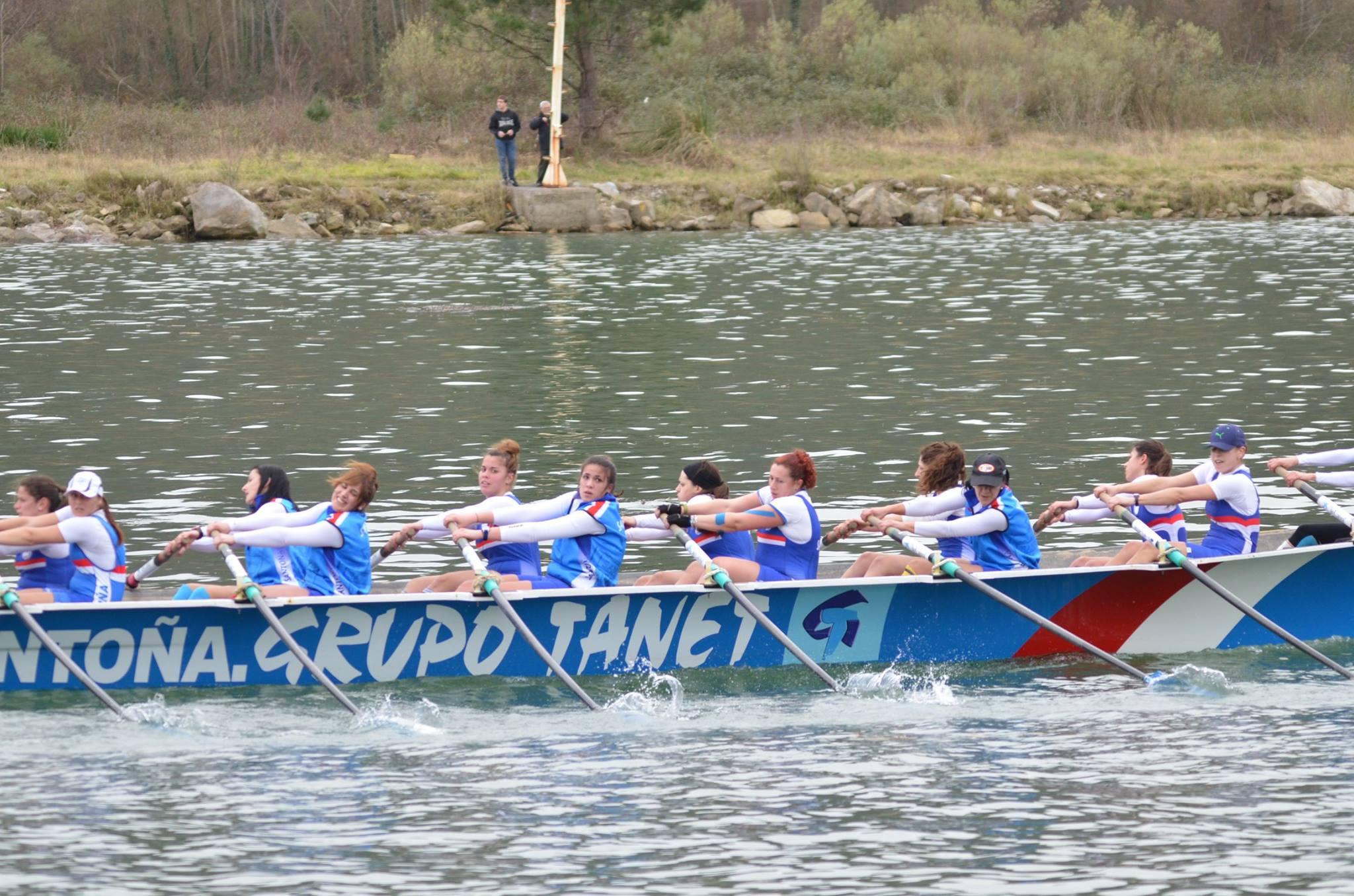 Fotografía propiedad de: Iñaki Suarez Calleja Foto de la regata