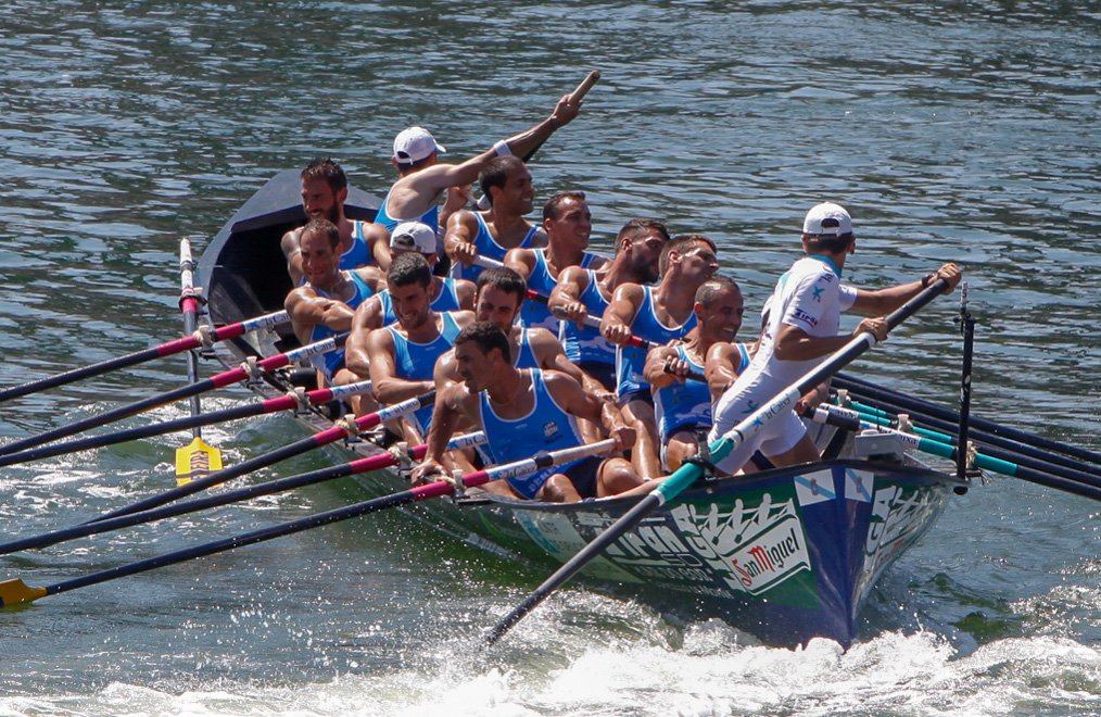 Fotografía propiedad de: Juan Castanedo Foto de la regata