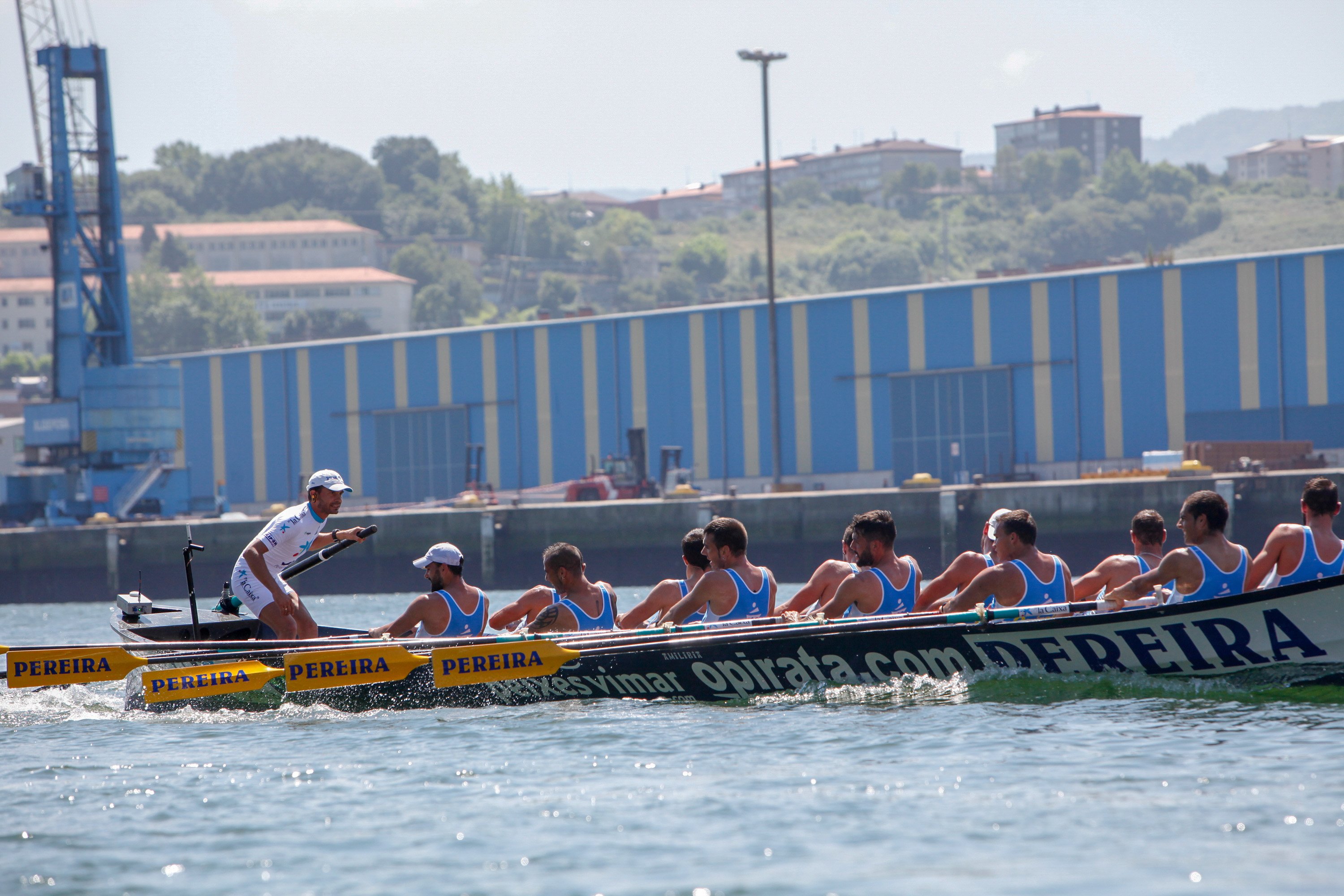 Fotografía propiedad de: Juan Castanedo Foto de la regata