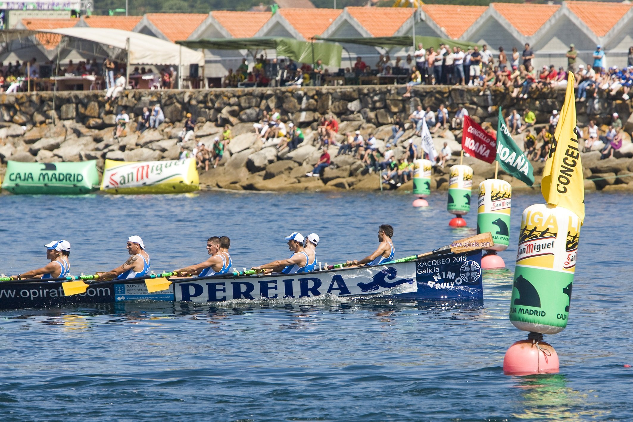 Fotografía propiedad de: Juan Castanedo Foto de la regata