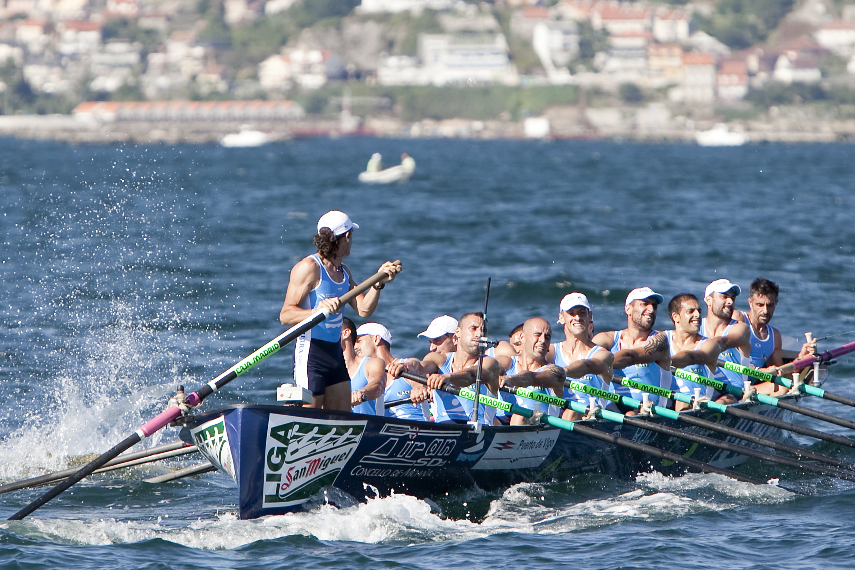 Fotografía propiedad de: Juan Castanedo Foto de la regata