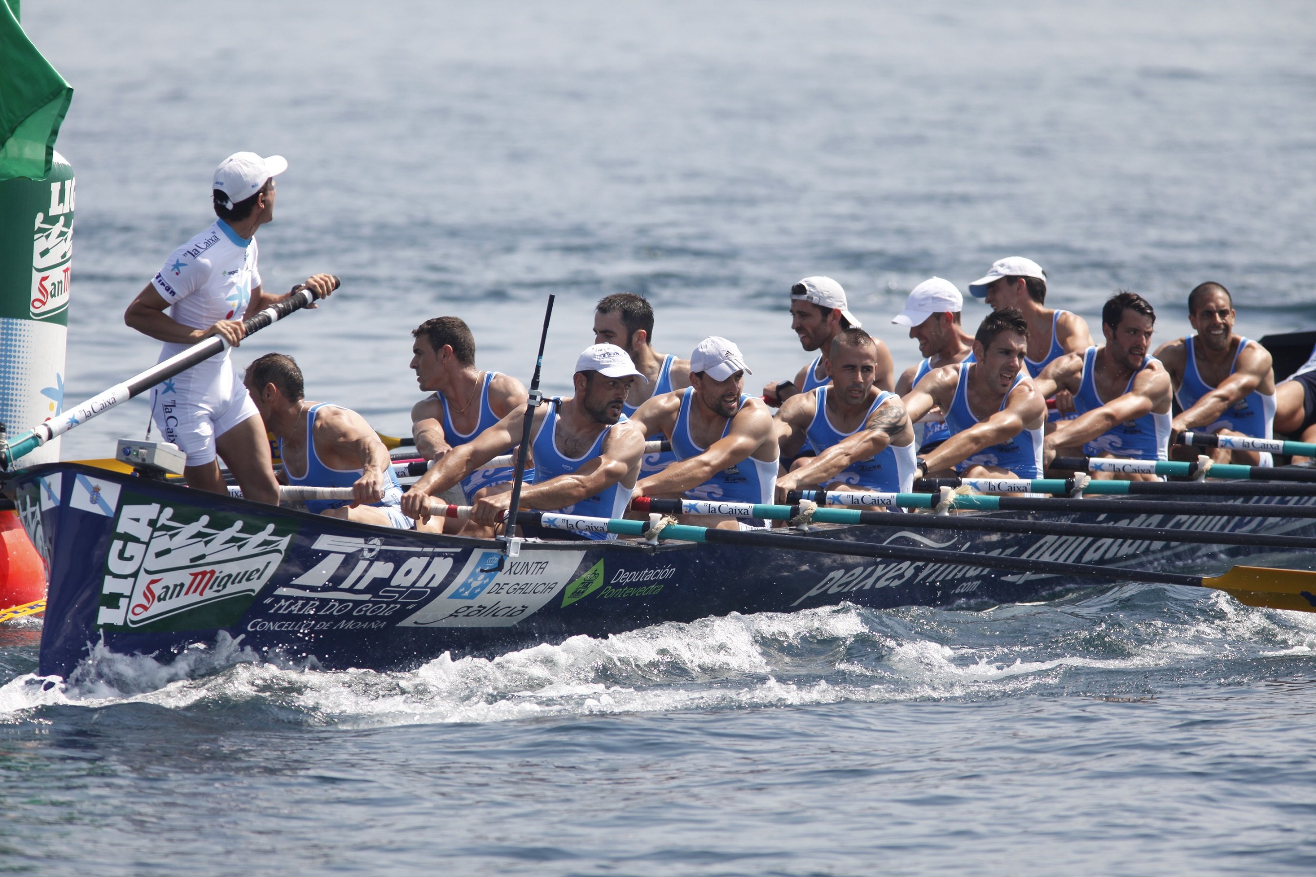Fotografía propiedad de: Juan Castanedo Foto de la regata