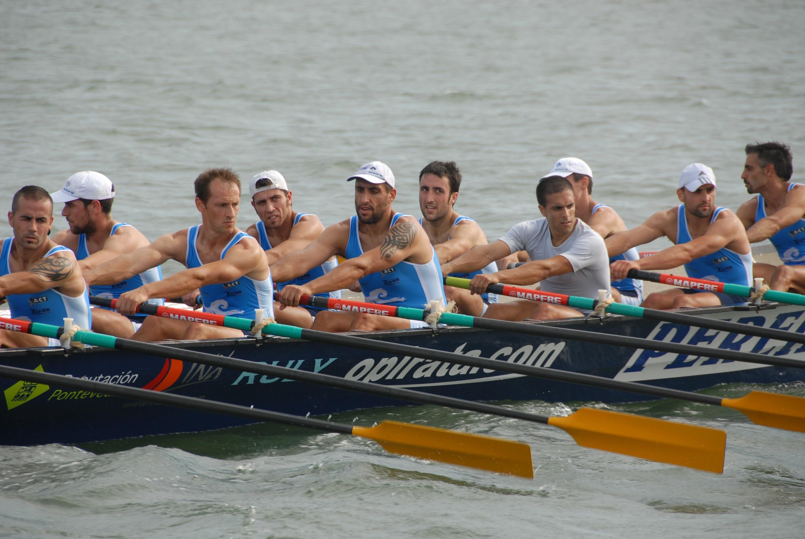 Fotografía propiedad de: Ricardo Vega Usle Foto de la regata