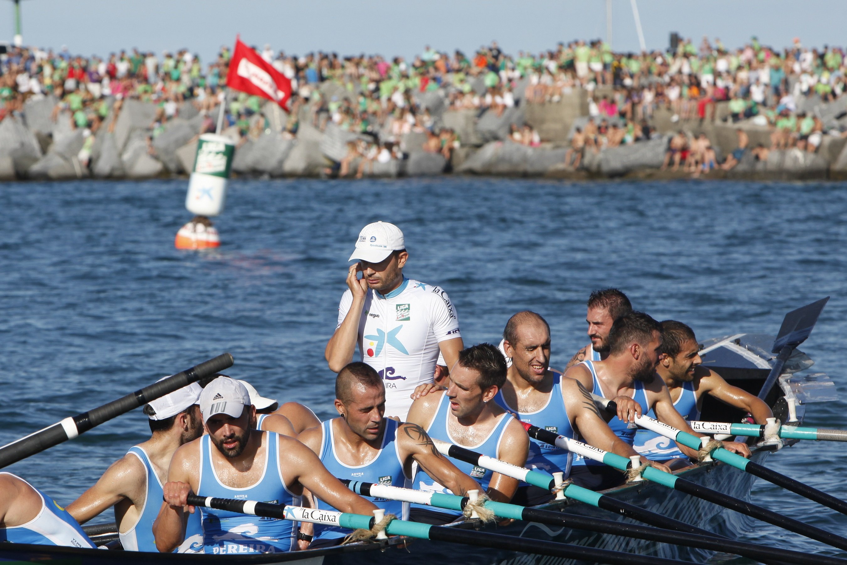 Fotografía propiedad de: Juan Castanedo Foto de la regata