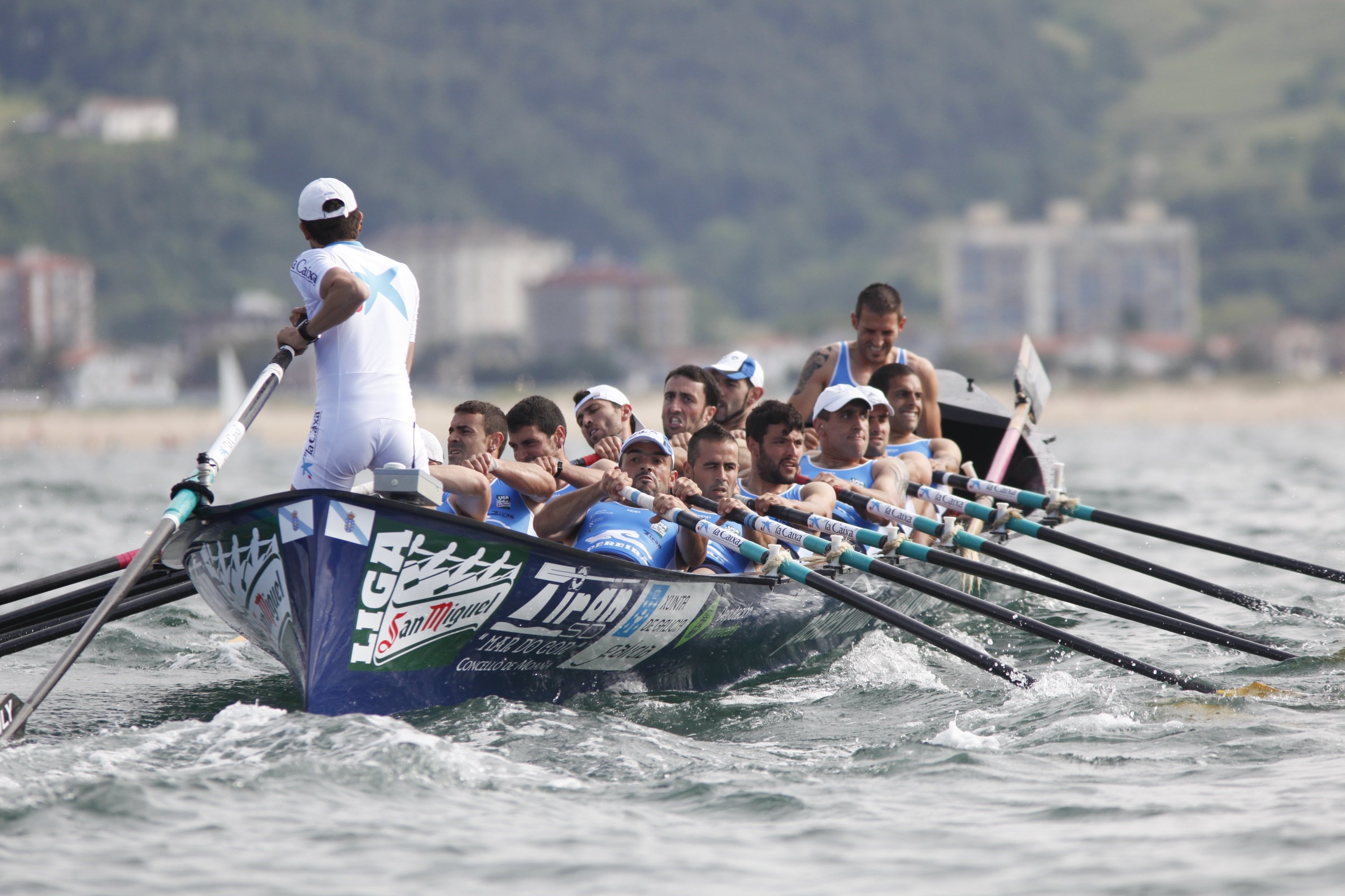 Fotografía propiedad de: Juan Castanedo Foto de la regata