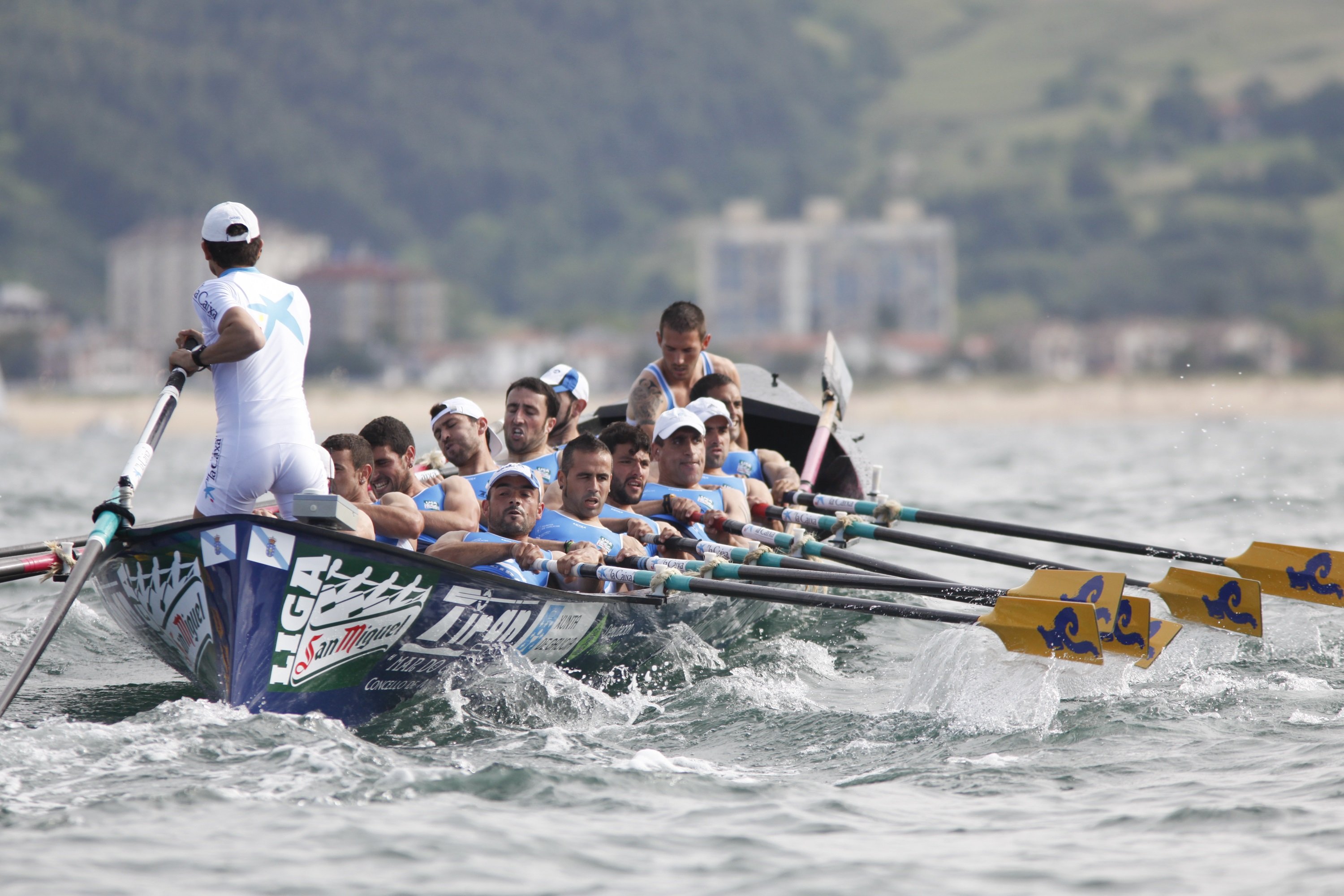 Fotografía propiedad de: Juan Castanedo Foto de la regata