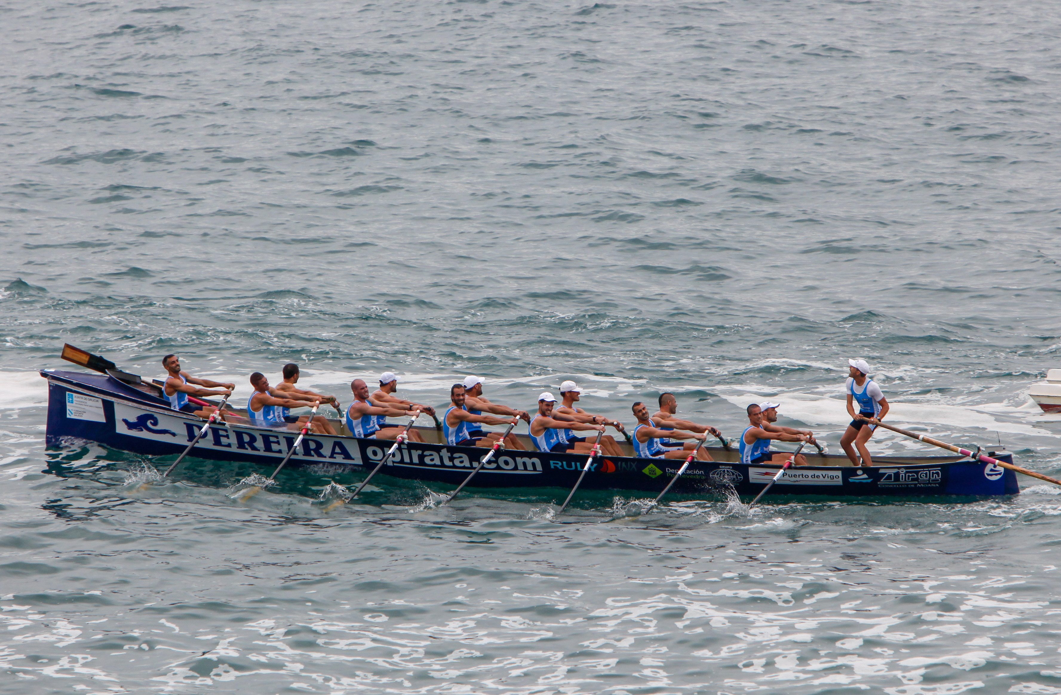 Fotografía propiedad de: Juan Castanedo Foto de la regata