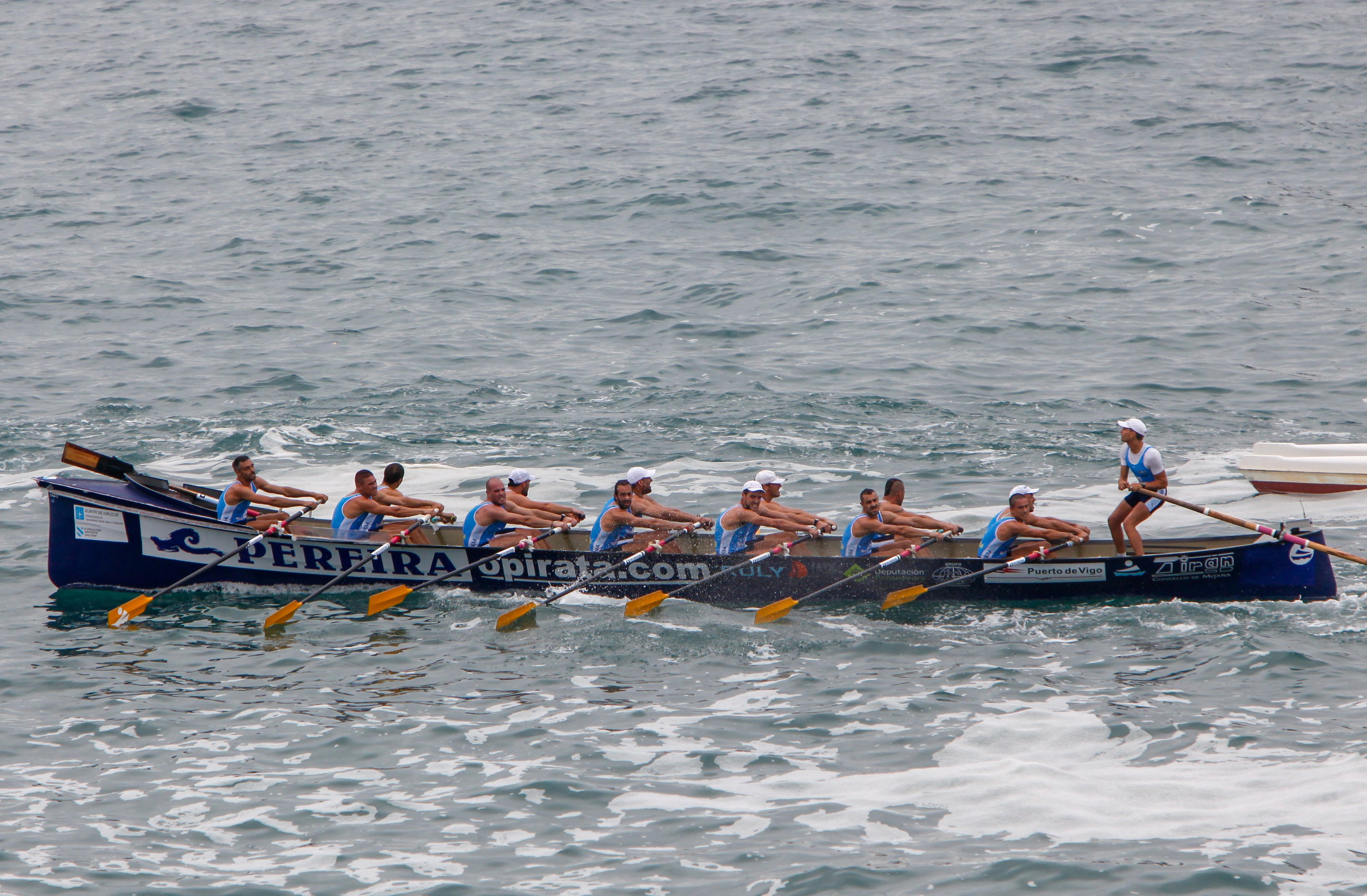 Fotografía propiedad de: Juan Castanedo Foto de la regata