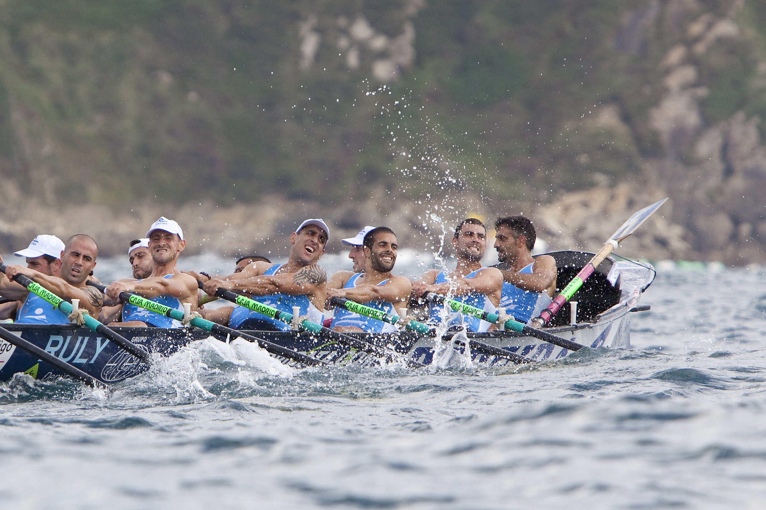 Fotografía propiedad de: Juan Castanedo Foto de la regata