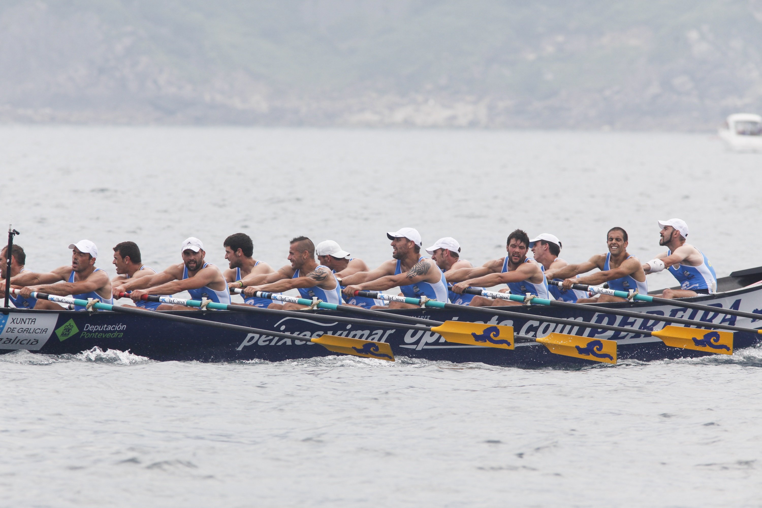 Fotografía propiedad de: Juan Castanedo Foto de la regata