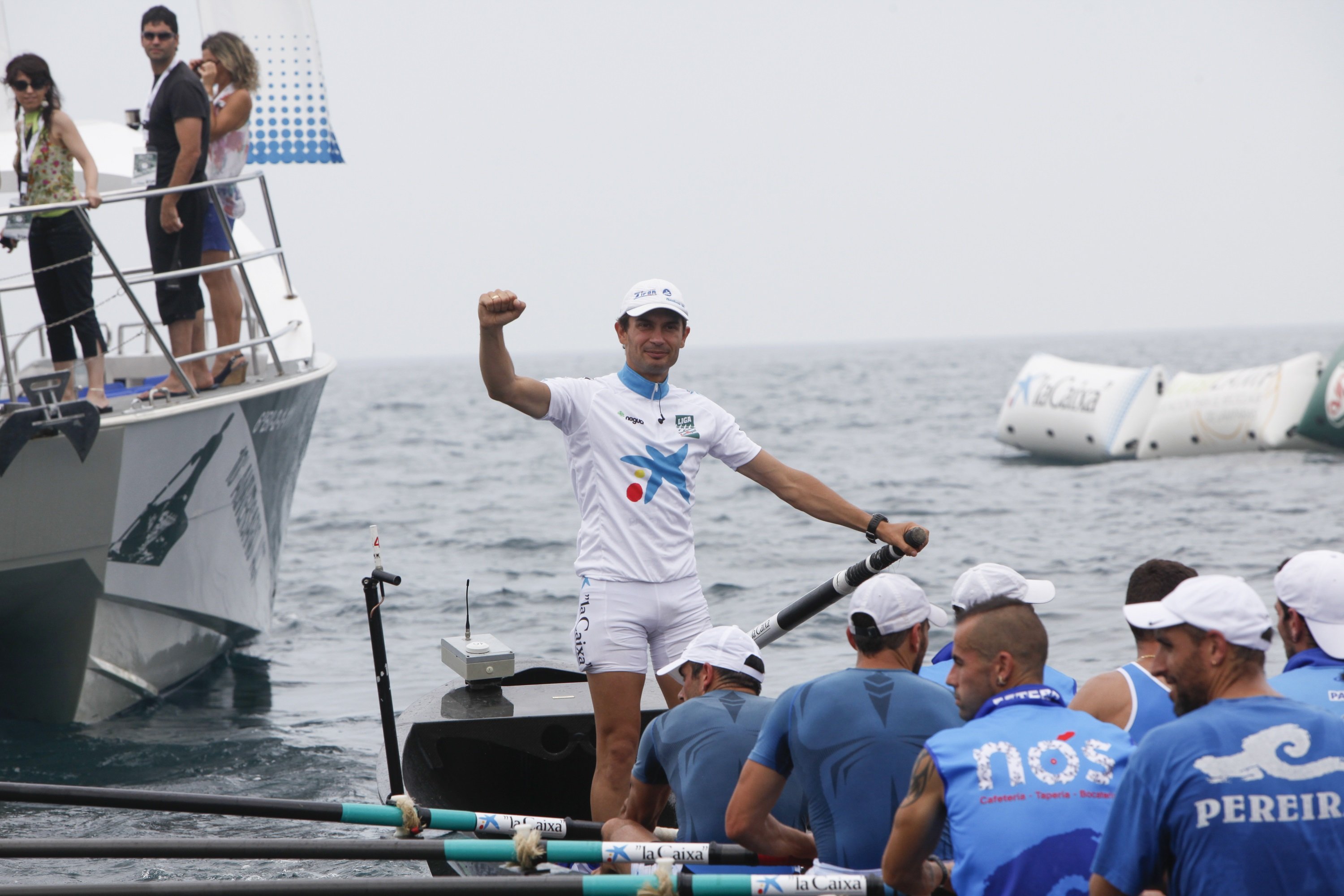 Fotografía propiedad de: Juan Castanedo Foto de la regata