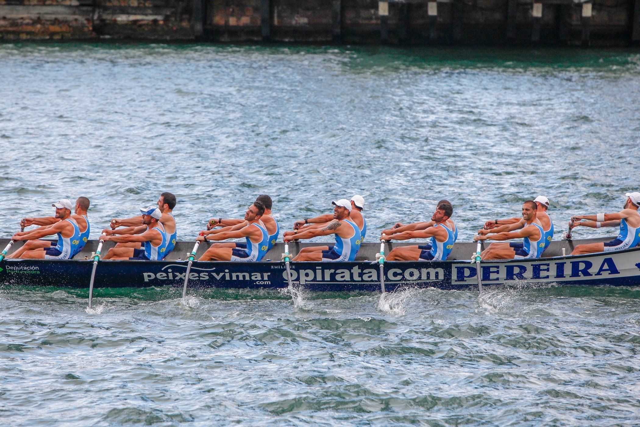 Fotografía propiedad de: Juan Castanedo Foto de la regata