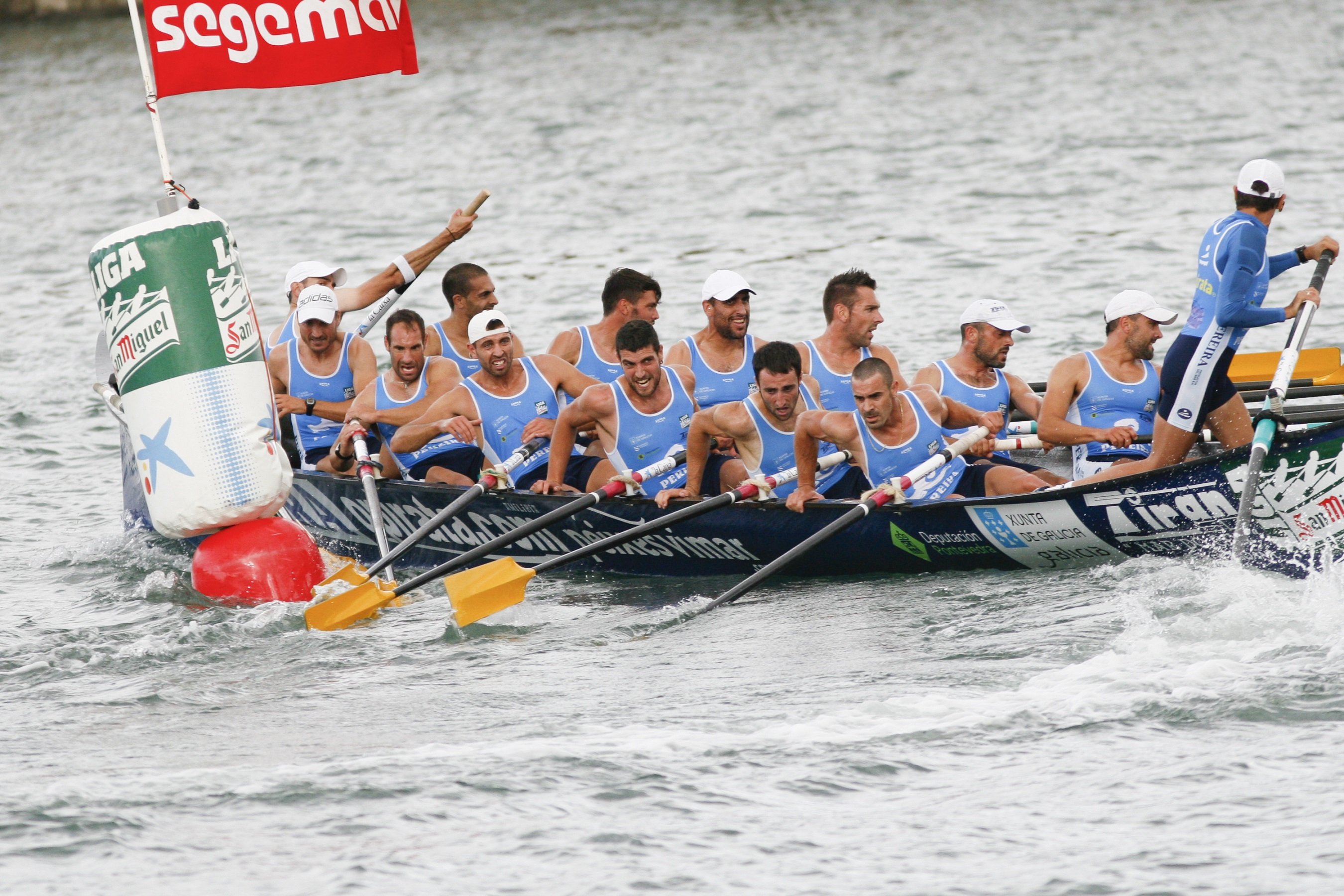 Fotografía propiedad de: Juan Castanedo Foto de la regata