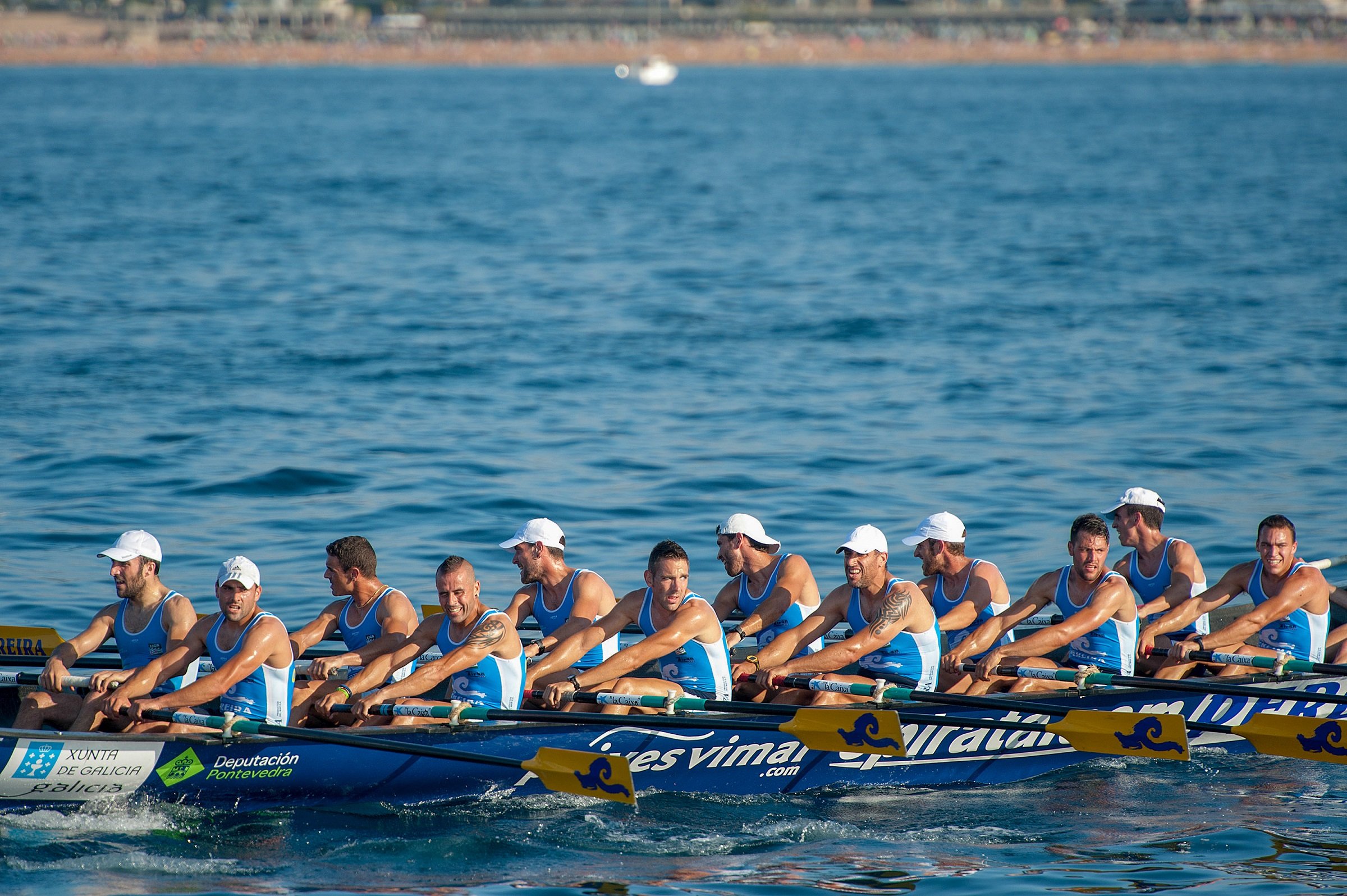 Fotografía propiedad de: Juan Castanedo Foto de la regata