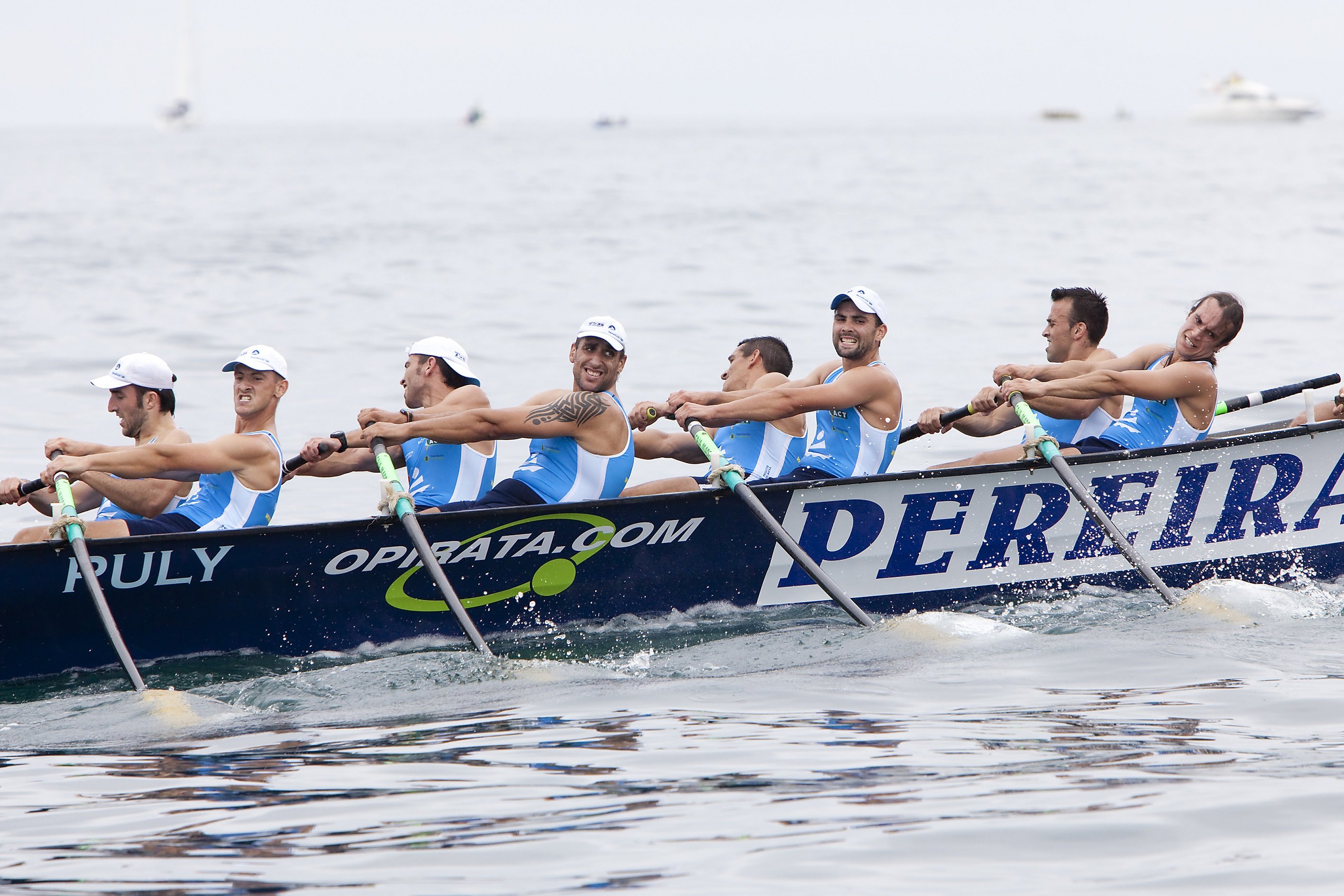Fotografía propiedad de: Juan Castanedo Foto de la regata