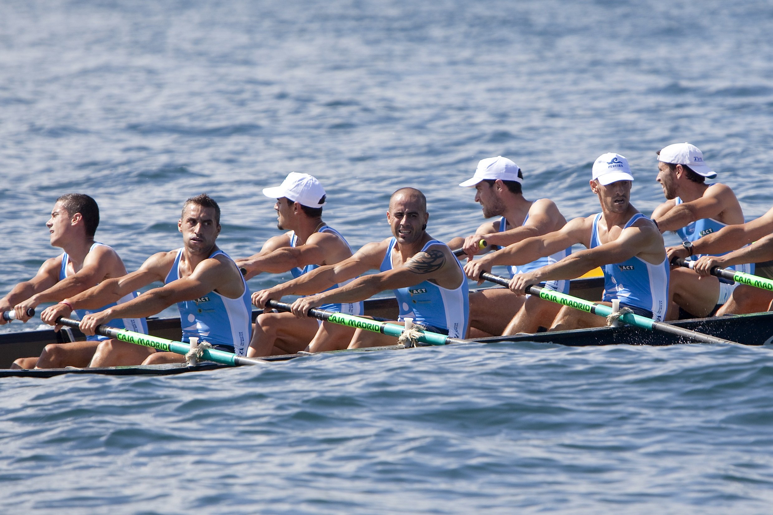 Fotografía propiedad de: Juan Castanedo Foto de la regata
