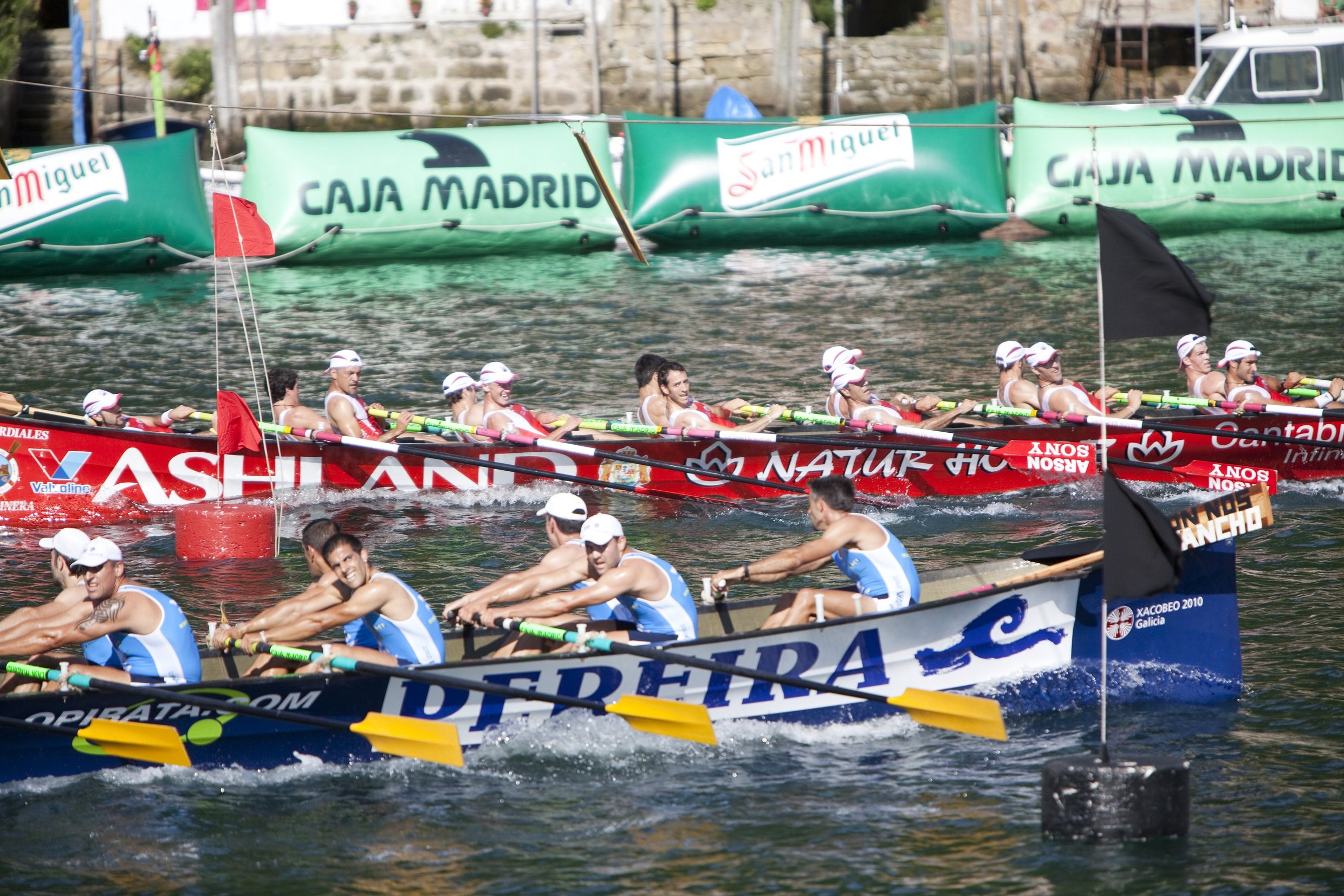 Fotografía propiedad de: Juan Castanedo Foto de la regata