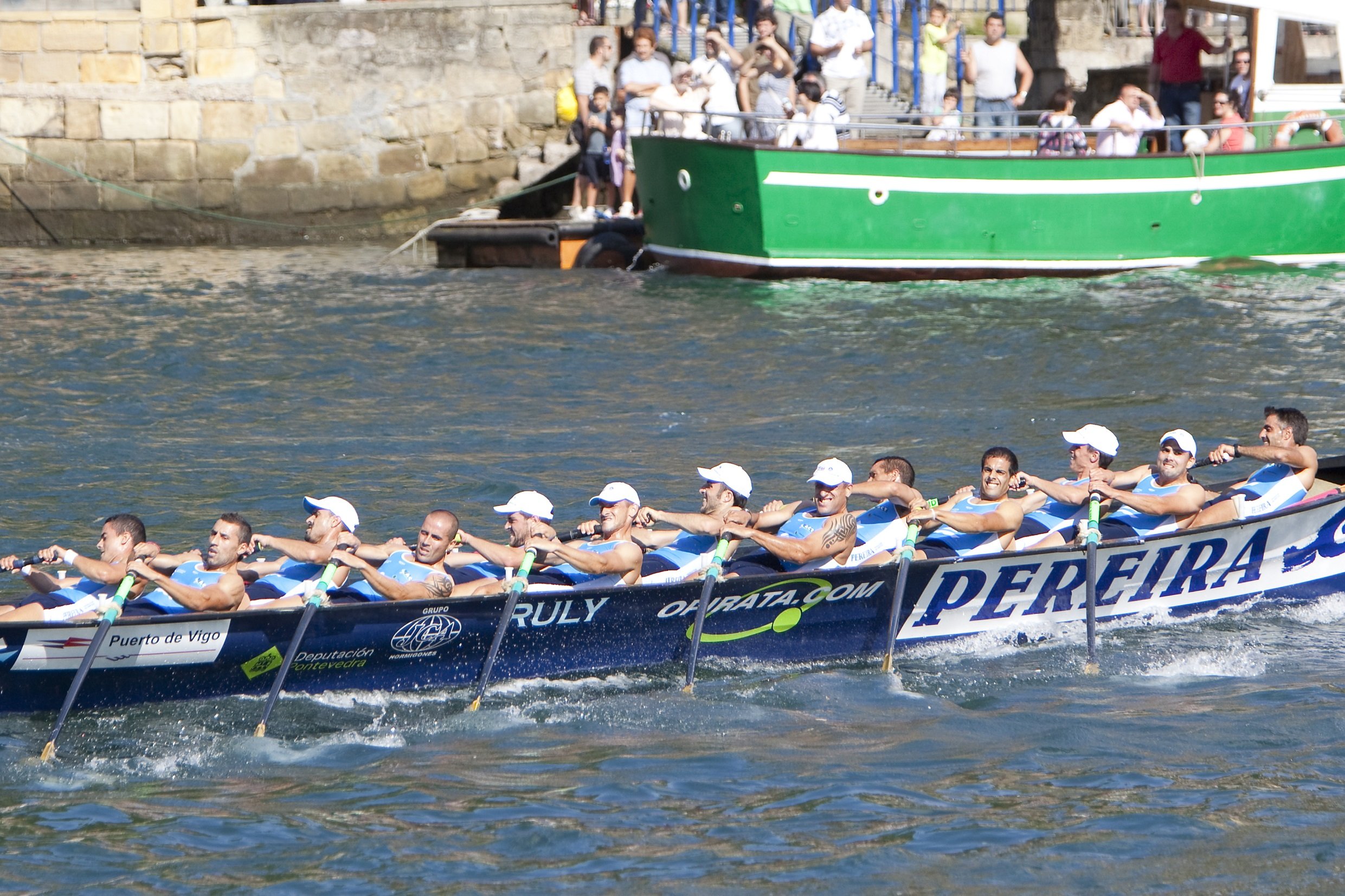 Fotografía propiedad de: Juan Castanedo Foto de la regata