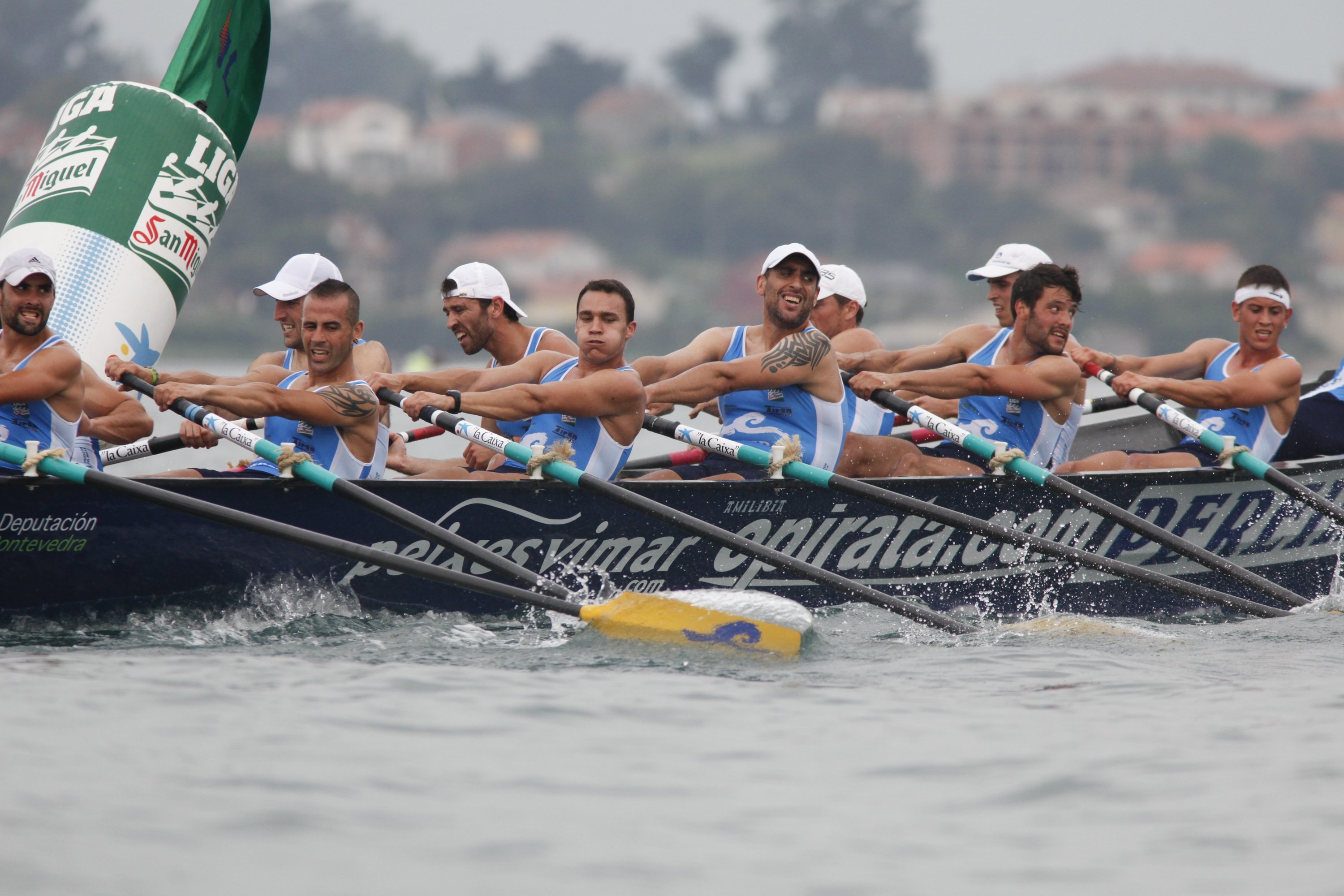 Fotografía propiedad de: Juan Castanedo Foto de la regata