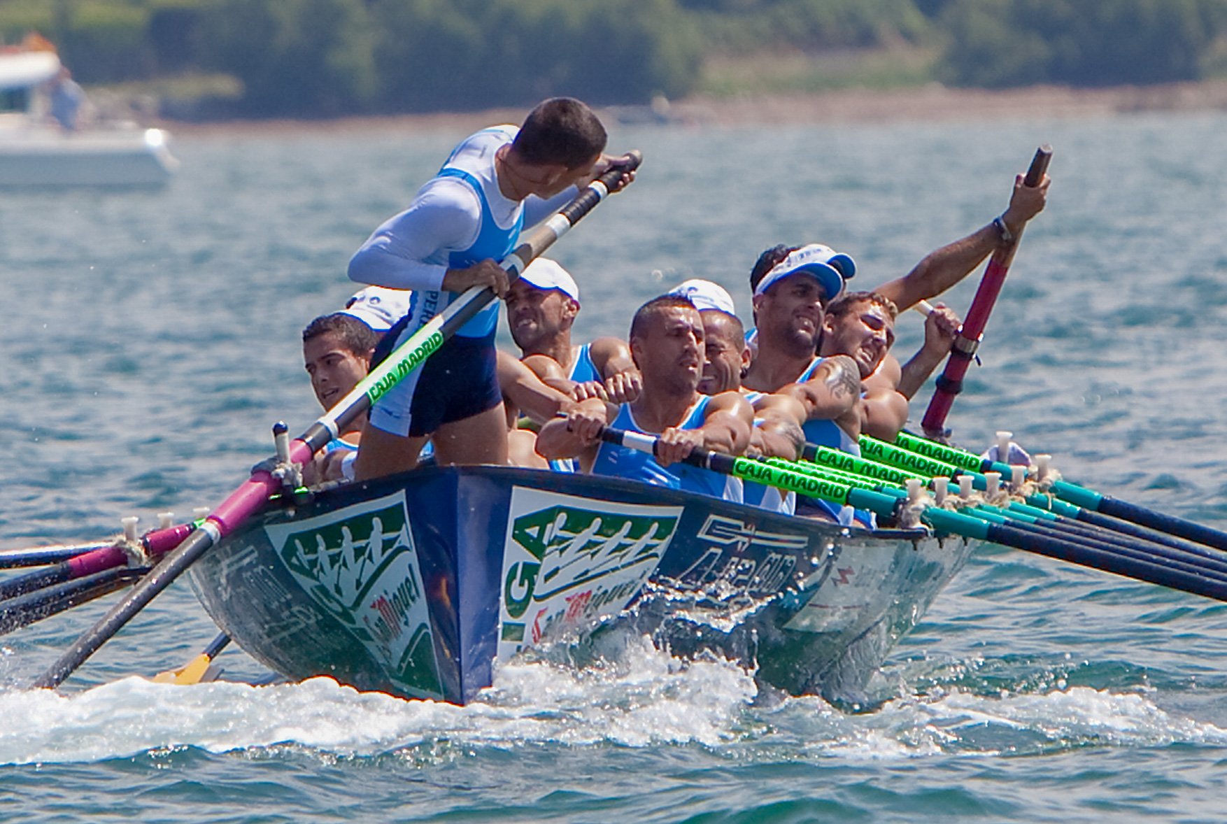 Fotografía propiedad de: Juan Castanedo Foto de la regata