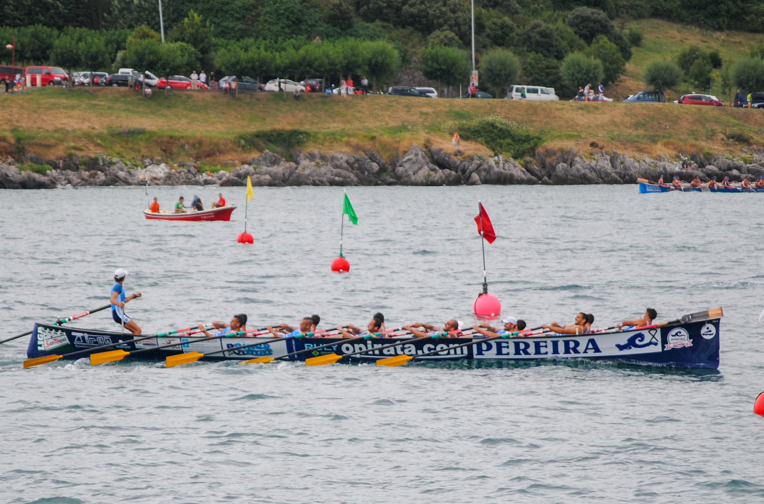 Fotografía propiedad de: Laura Ramos Foto de la regata