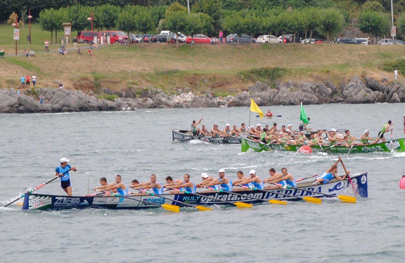 Fotografía propiedad de: Laura Ramos Foto de la regata
