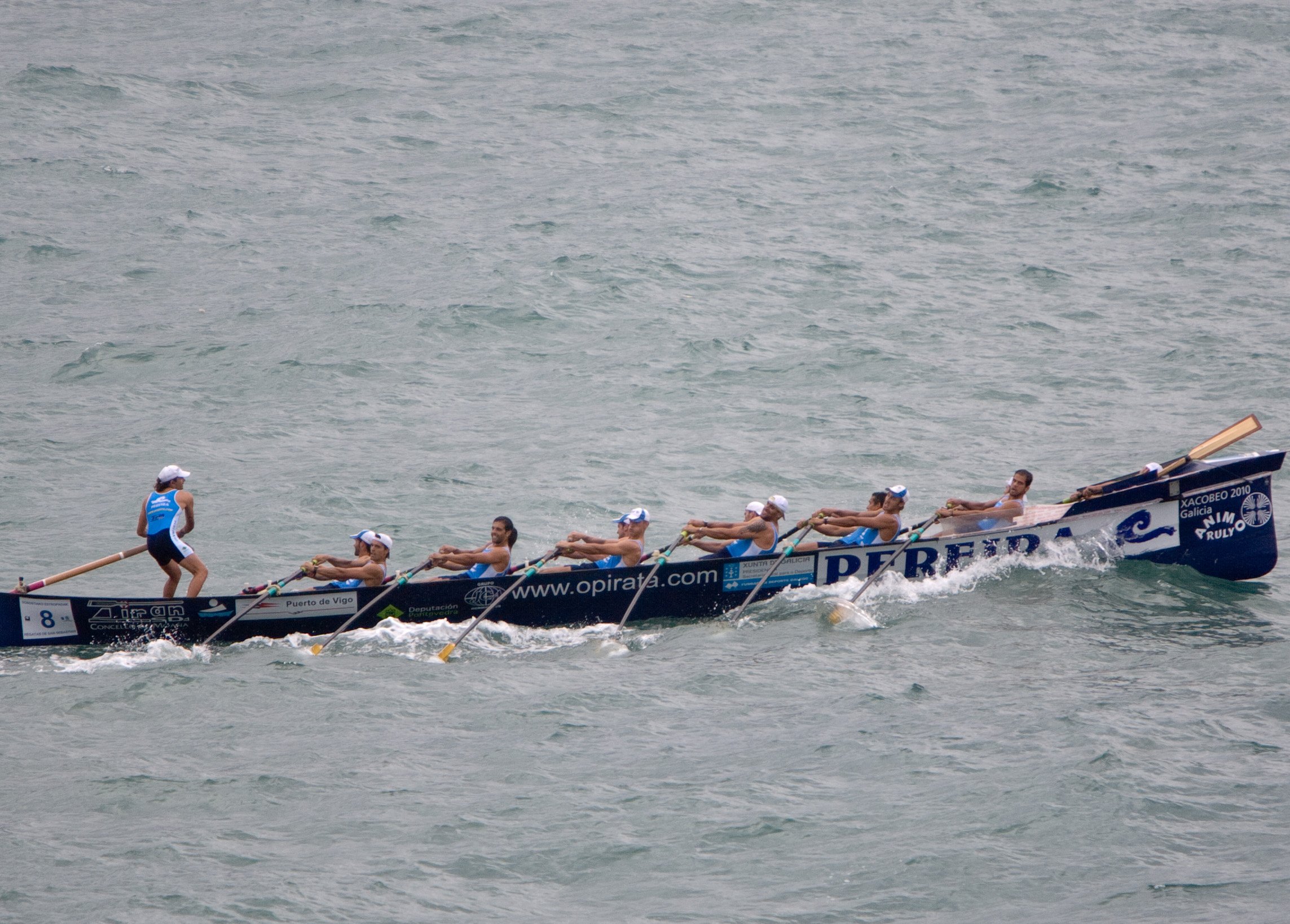 Fotografía propiedad de: Juan Castanedo Foto de la regata