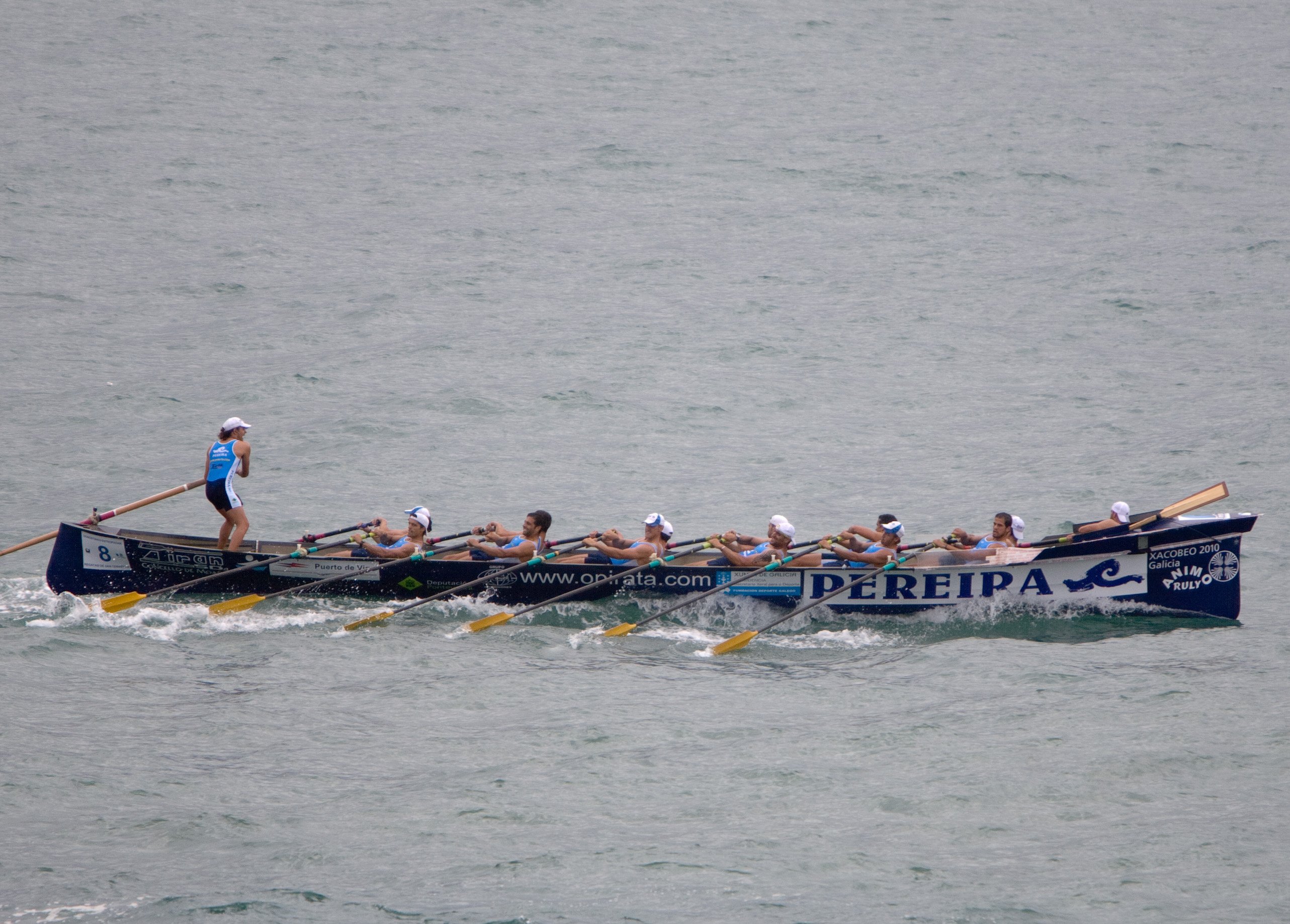 Fotografía propiedad de: Juan Castanedo Foto de la regata