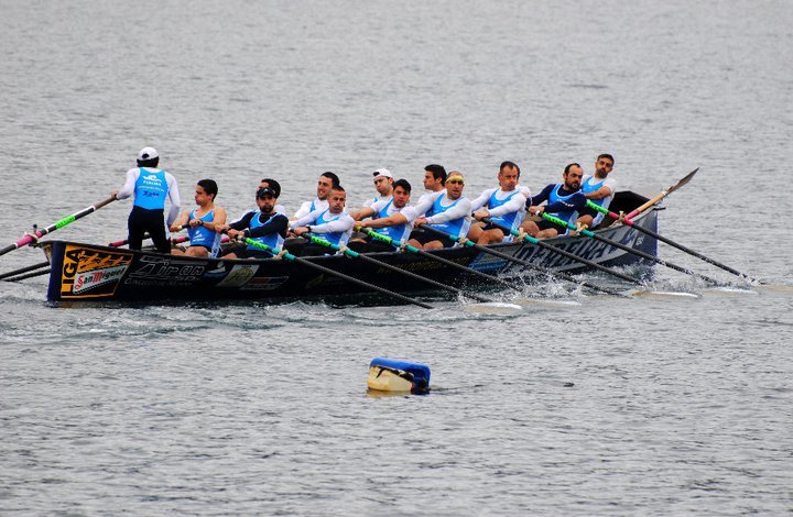 Fotografía propiedad de: Todoremo.com Foto de la regata