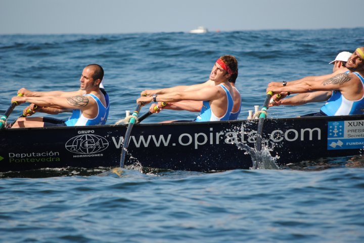 Fotografía propiedad de: Todoremo.com Foto de la regata