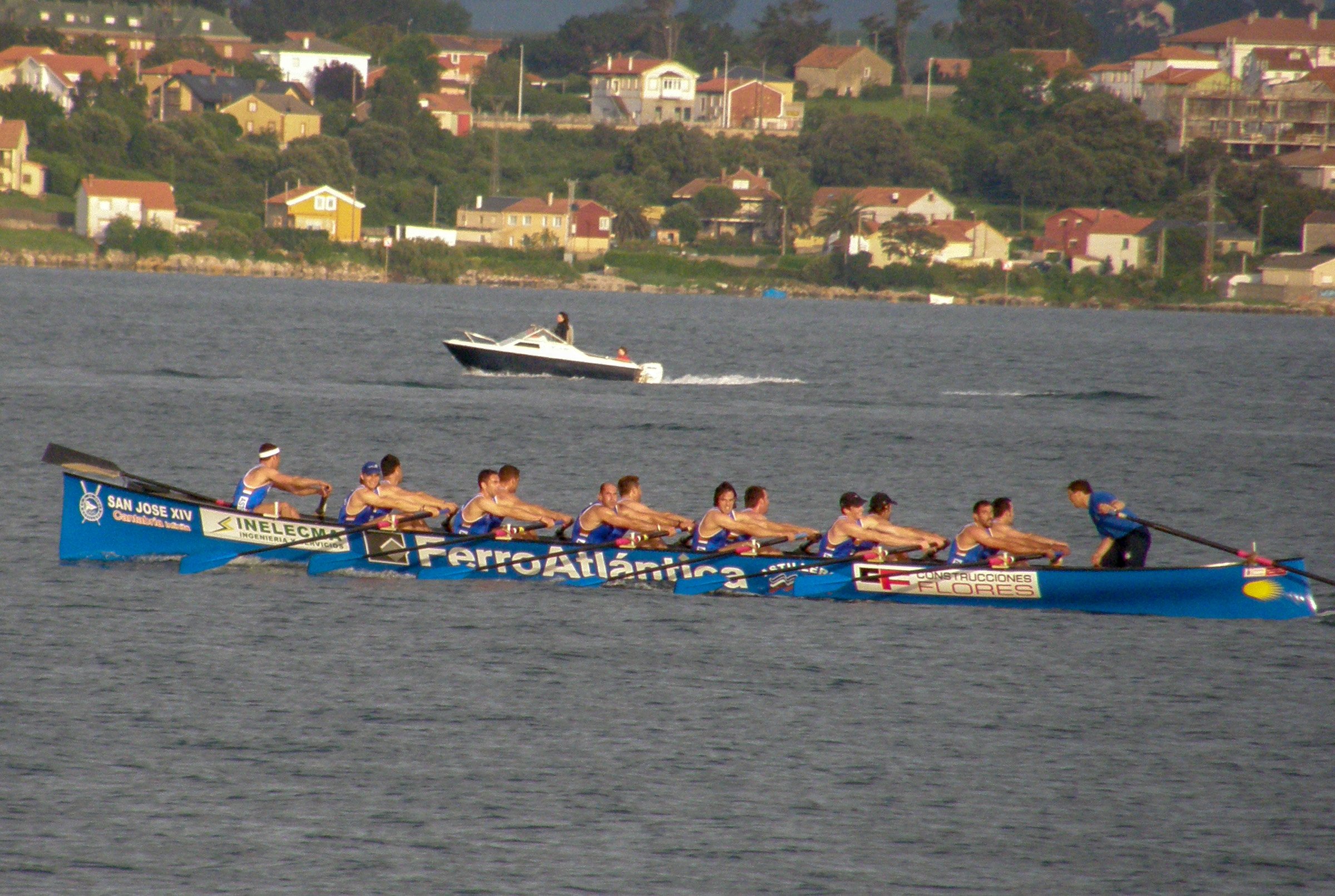 Fotografía propiedad de: Laura Ramos Foto de la regata