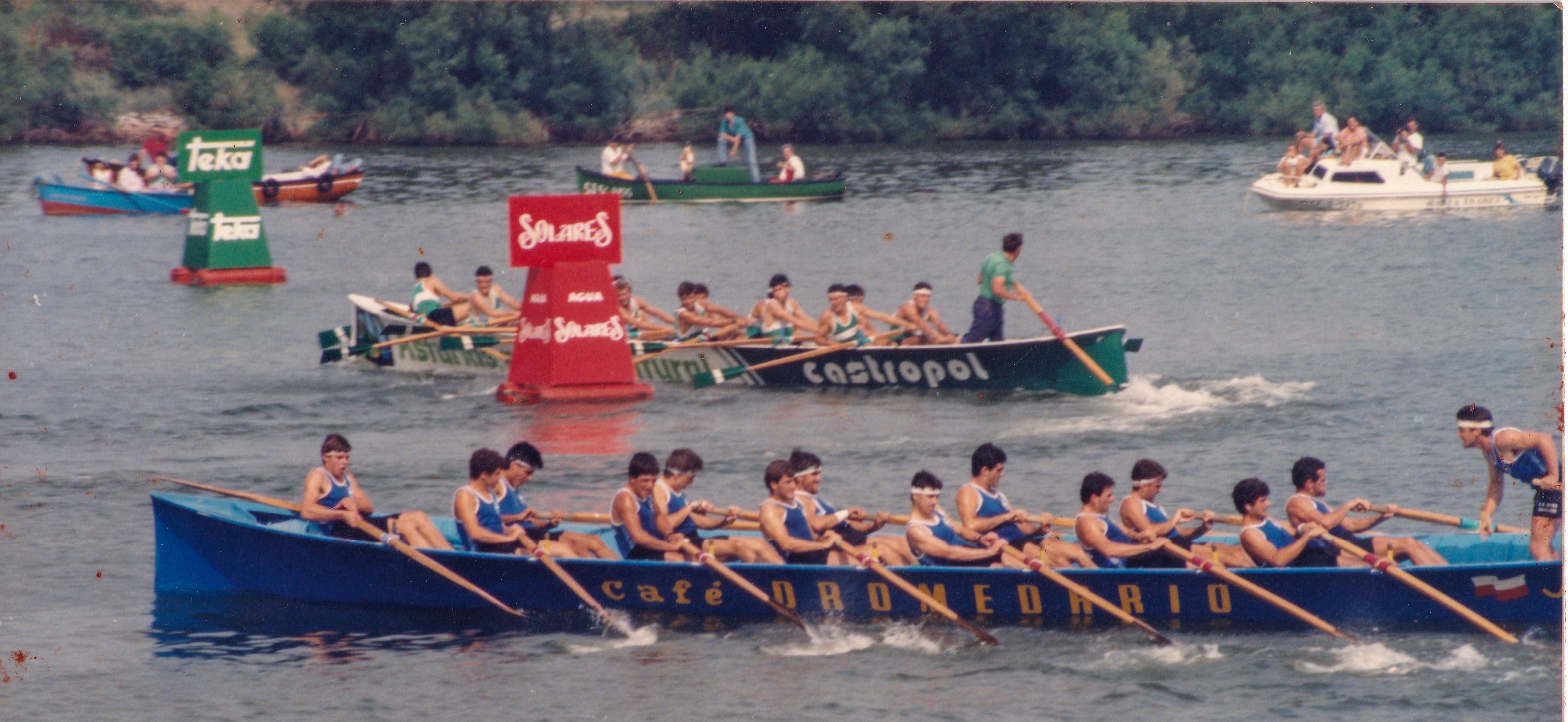 Fotografía propiedad de: José Manuel Bolado Foto de la regata