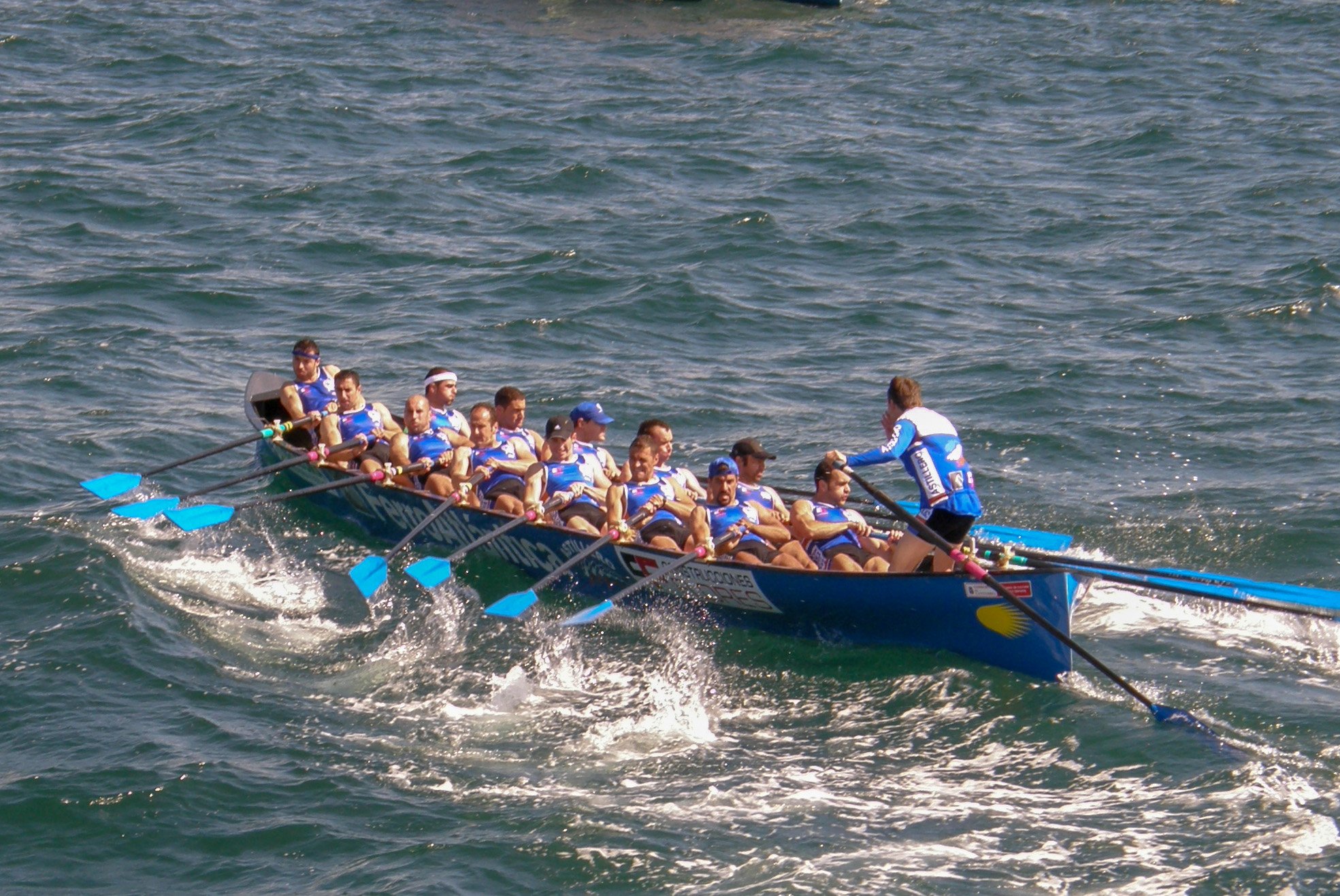 Fotografía propiedad de: Laura Ramos Foto de la regata