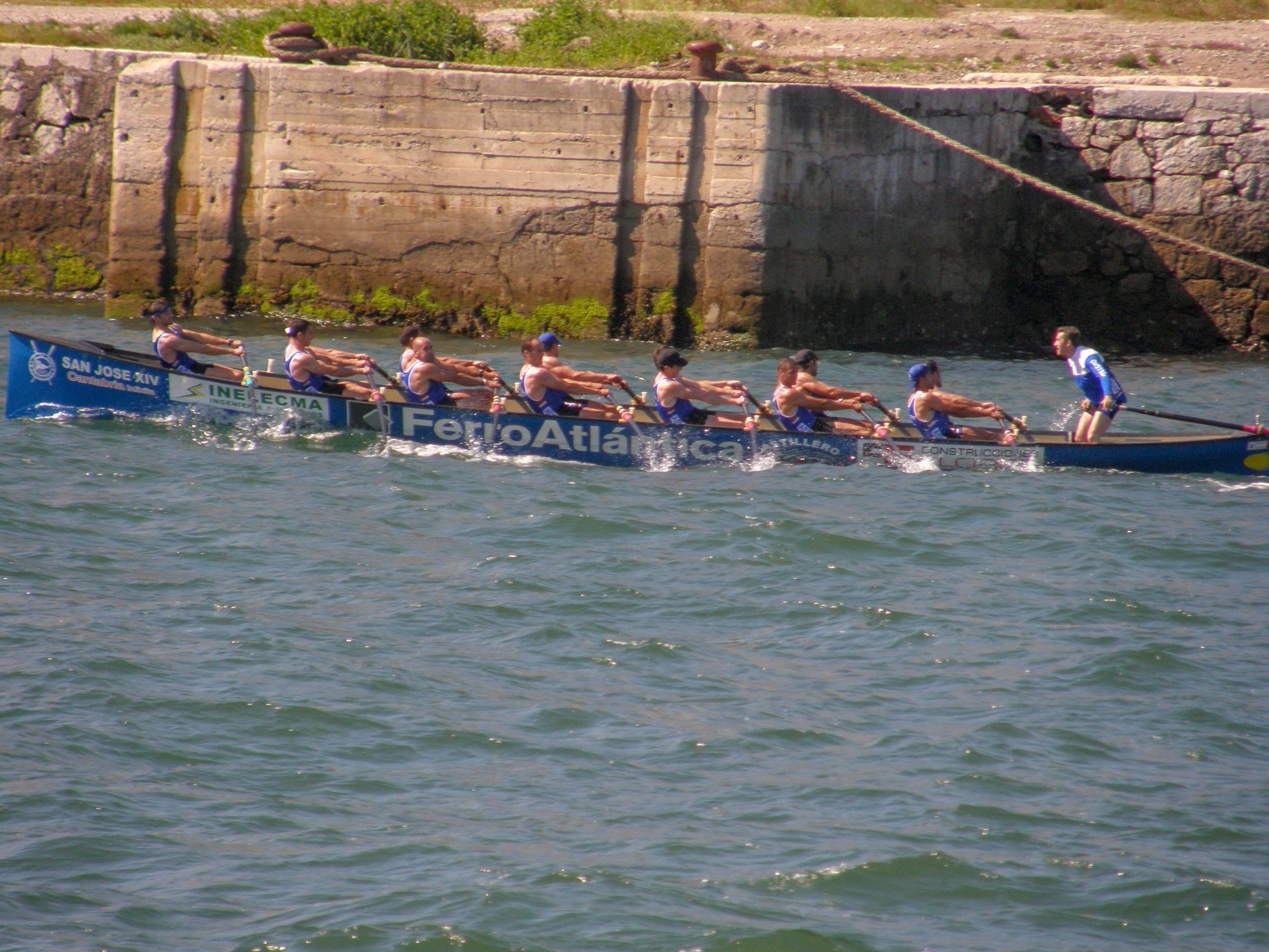 Fotografía propiedad de: Laura Ramos Foto de la regata