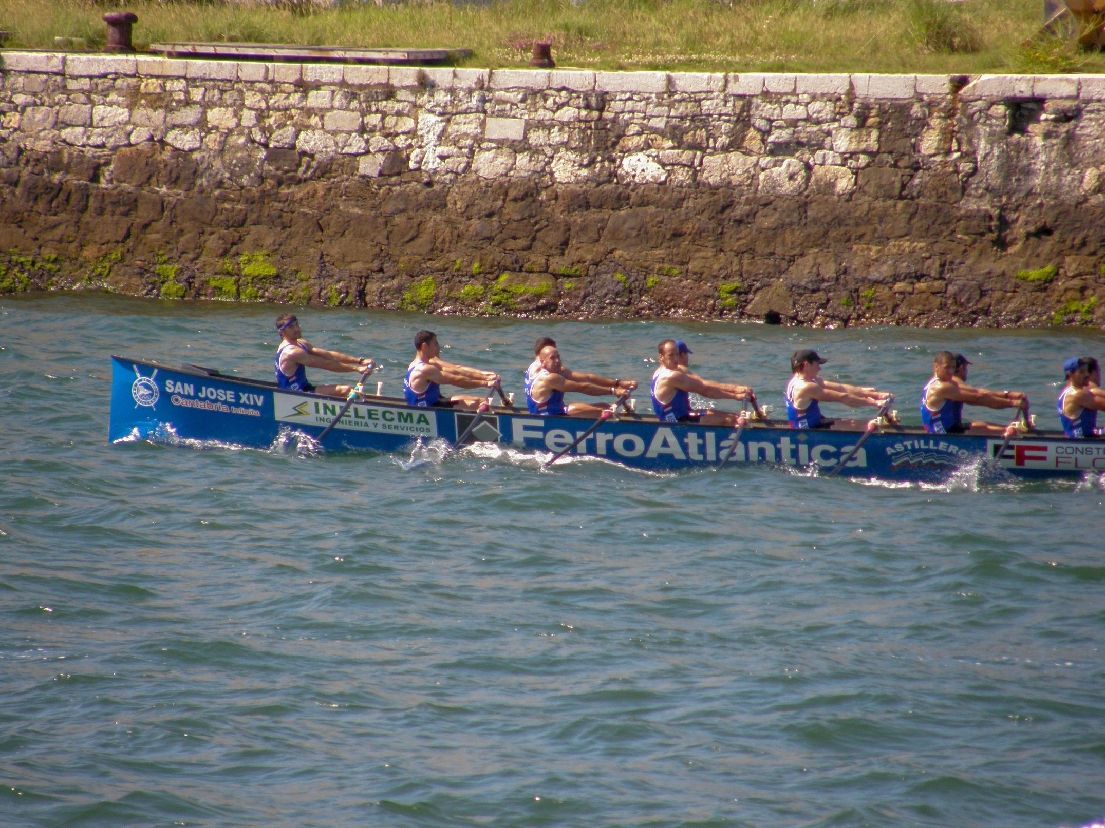 Fotografía propiedad de: Laura Ramos Foto de la regata