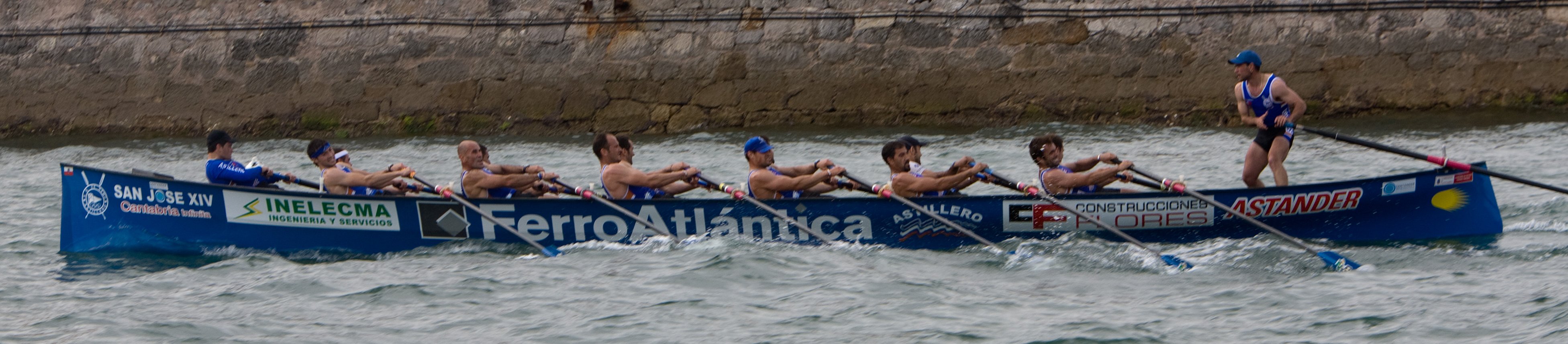 Fotografía propiedad de: Juan Castanedo Foto de la regata