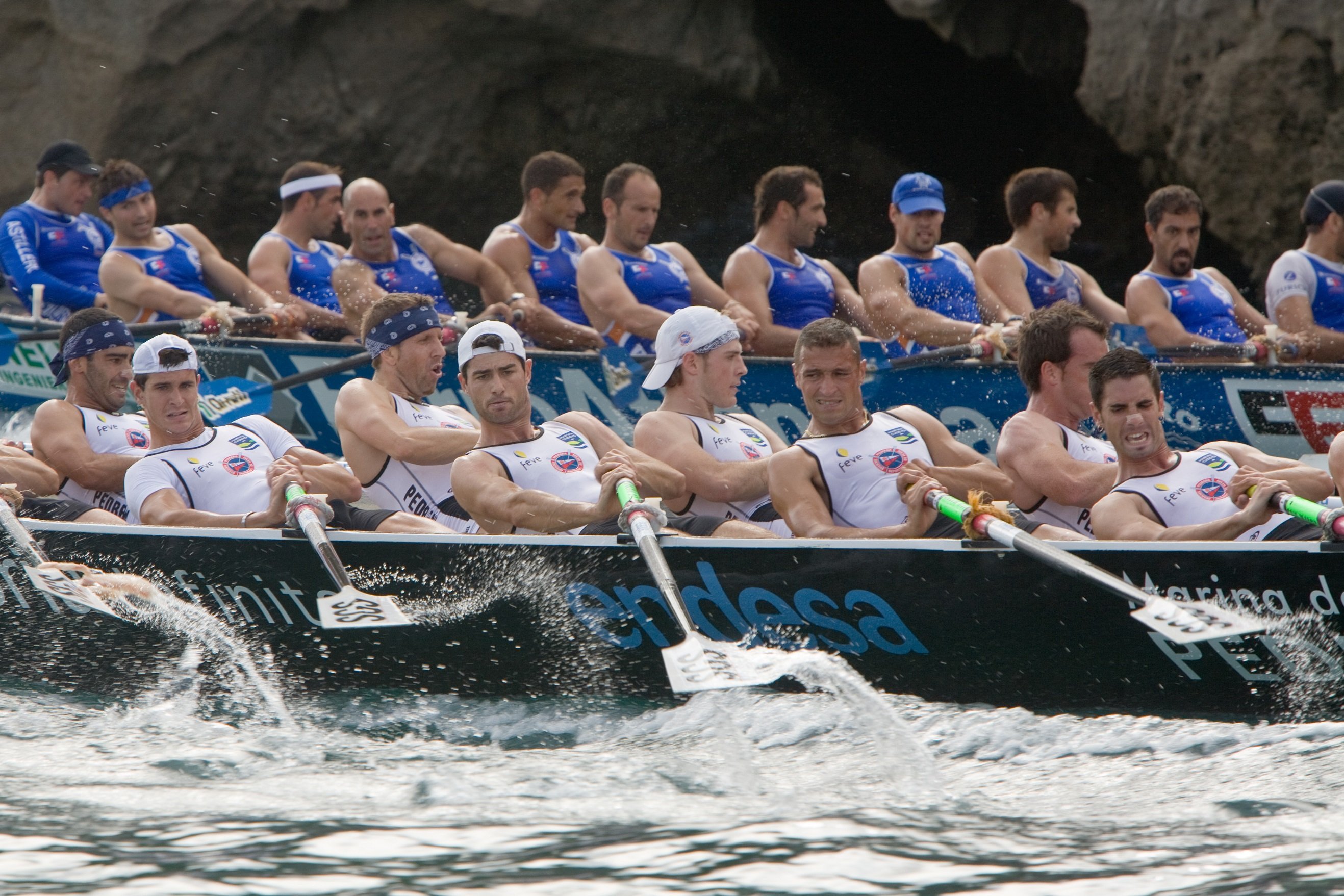 Fotografía propiedad de: Juan Castanedo Foto de la regata