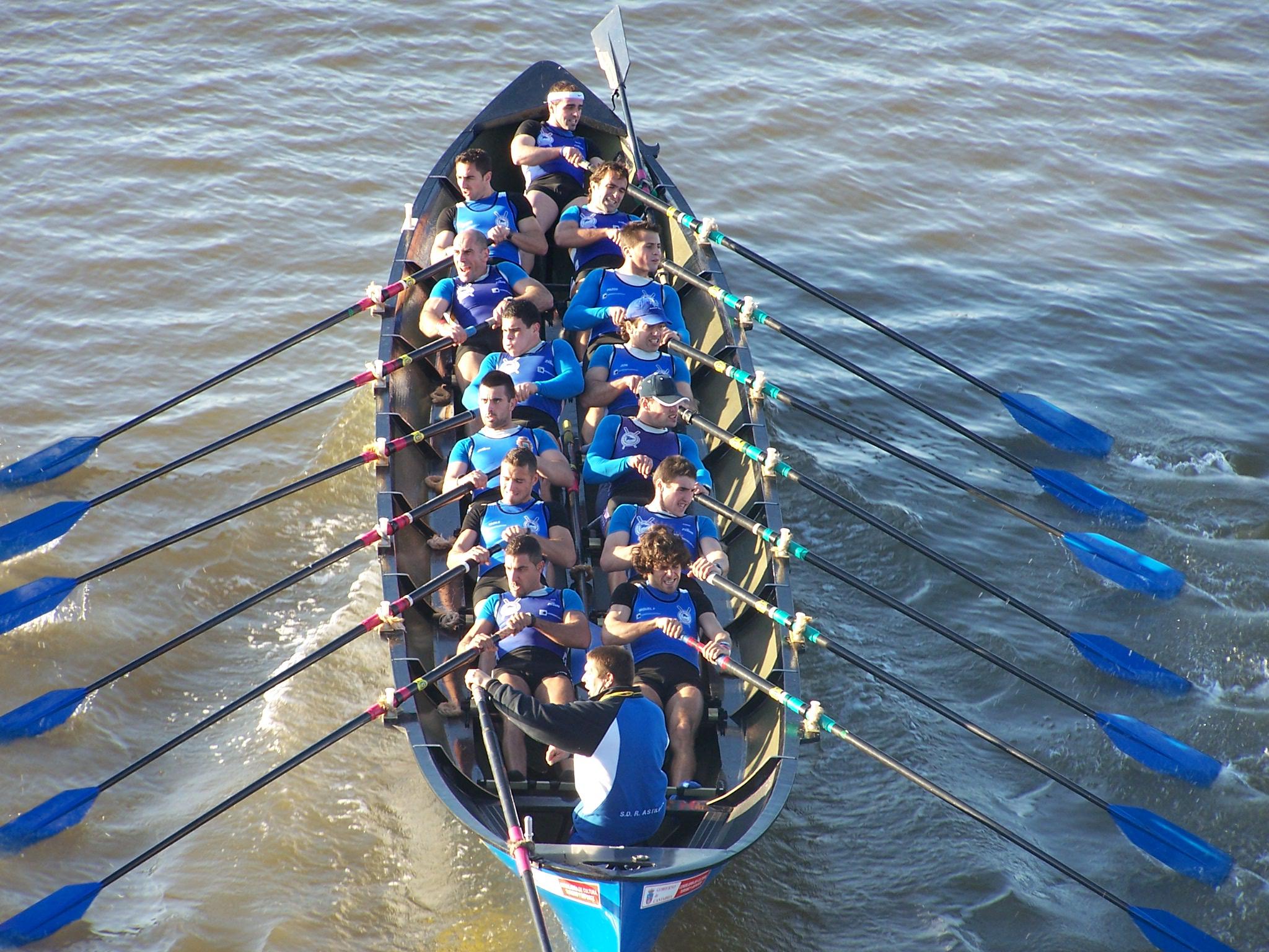 Fotografía propiedad de: Francisco Llanos Foto de la regata