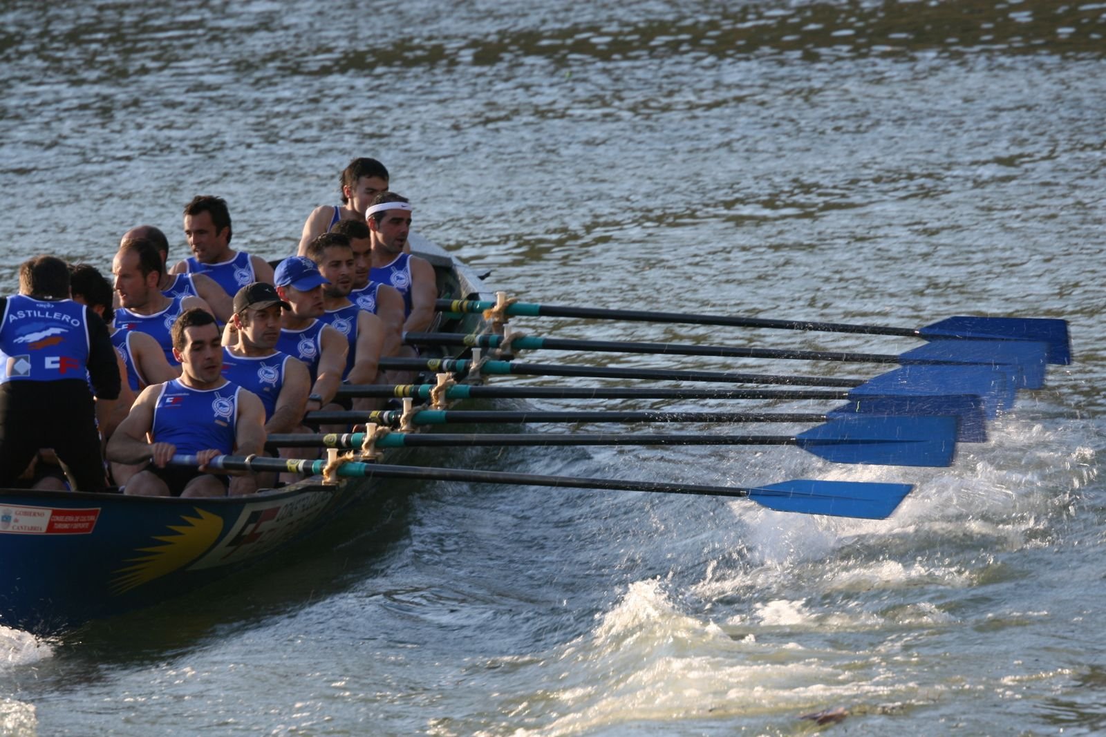 Fotografía propiedad de: Joxemari Olasagasti Arruti Foto de la regata