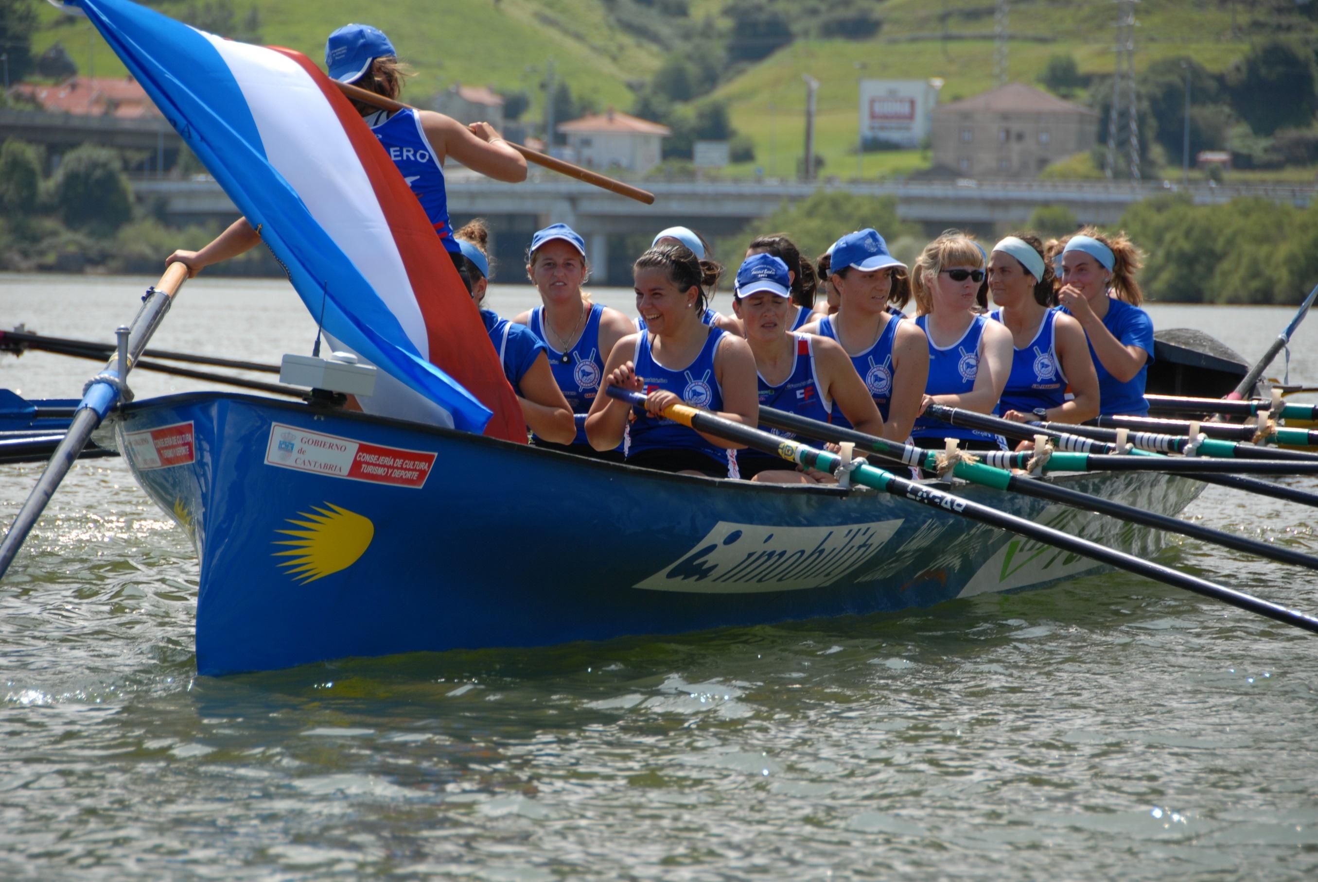 Fotografía propiedad de: Ricardo Vega Usle Foto de la regata