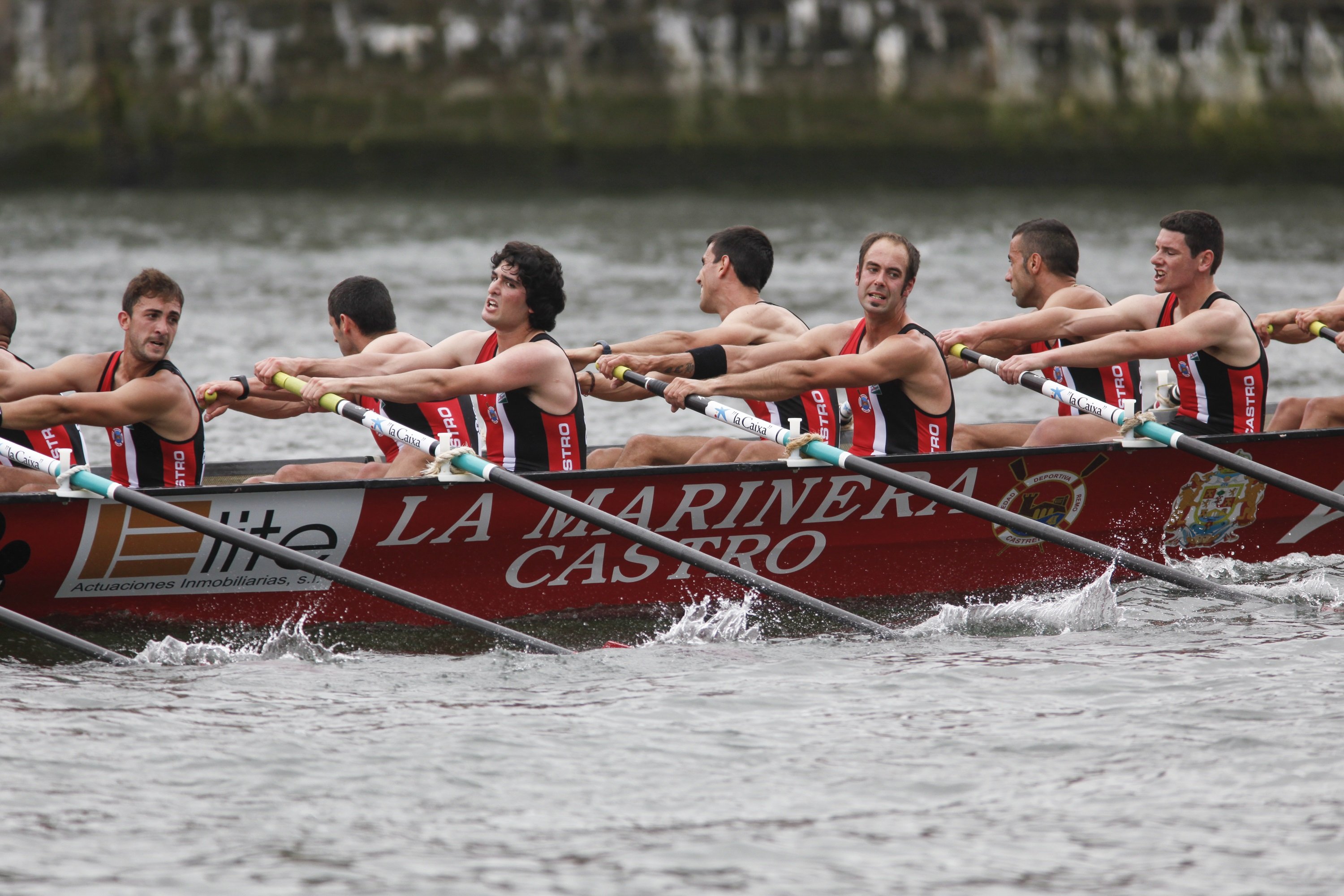 Fotografía propiedad de: Juan Castanedo Foto de la regata
