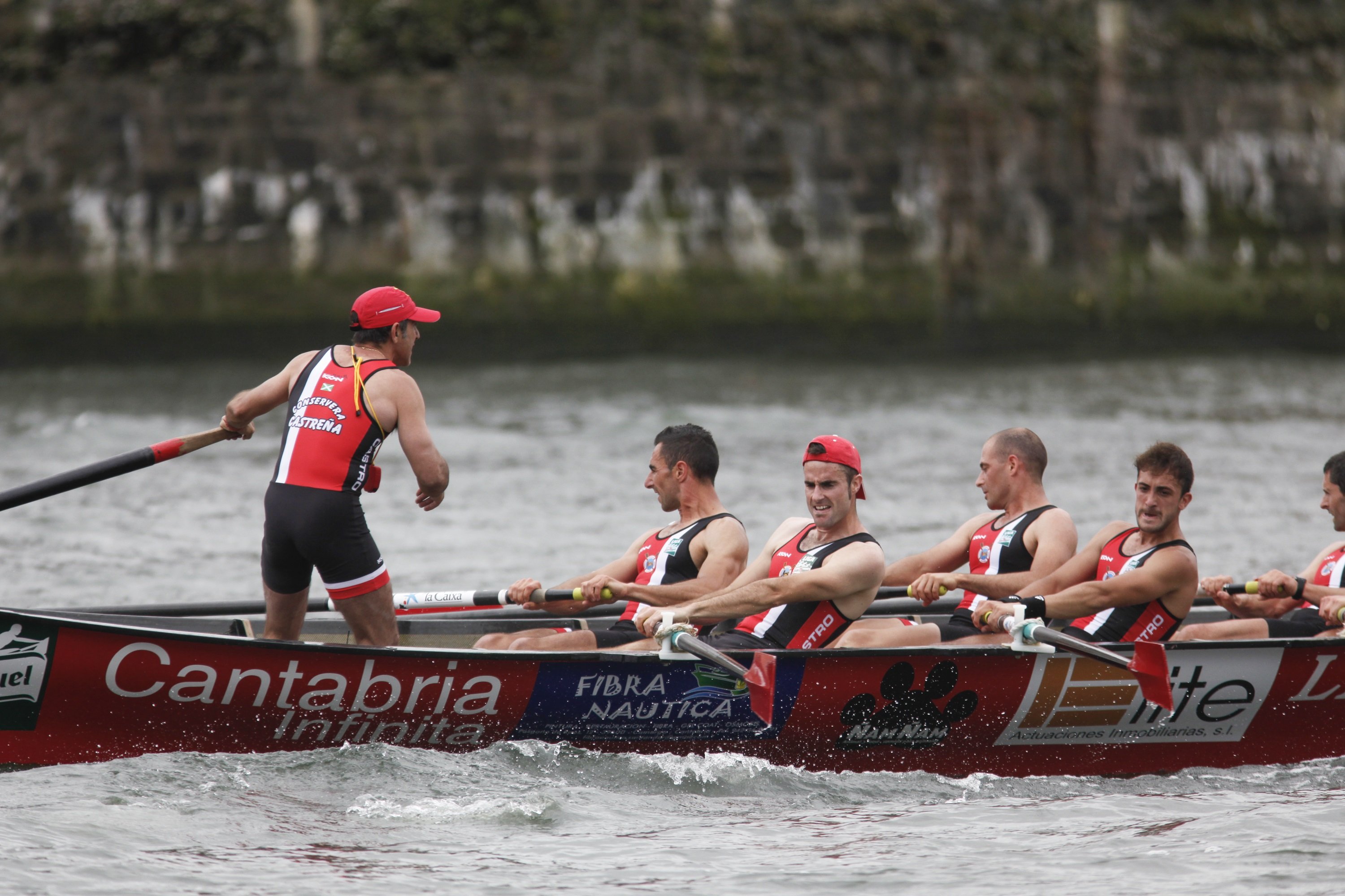 Fotografía propiedad de: Juan Castanedo Foto de la regata