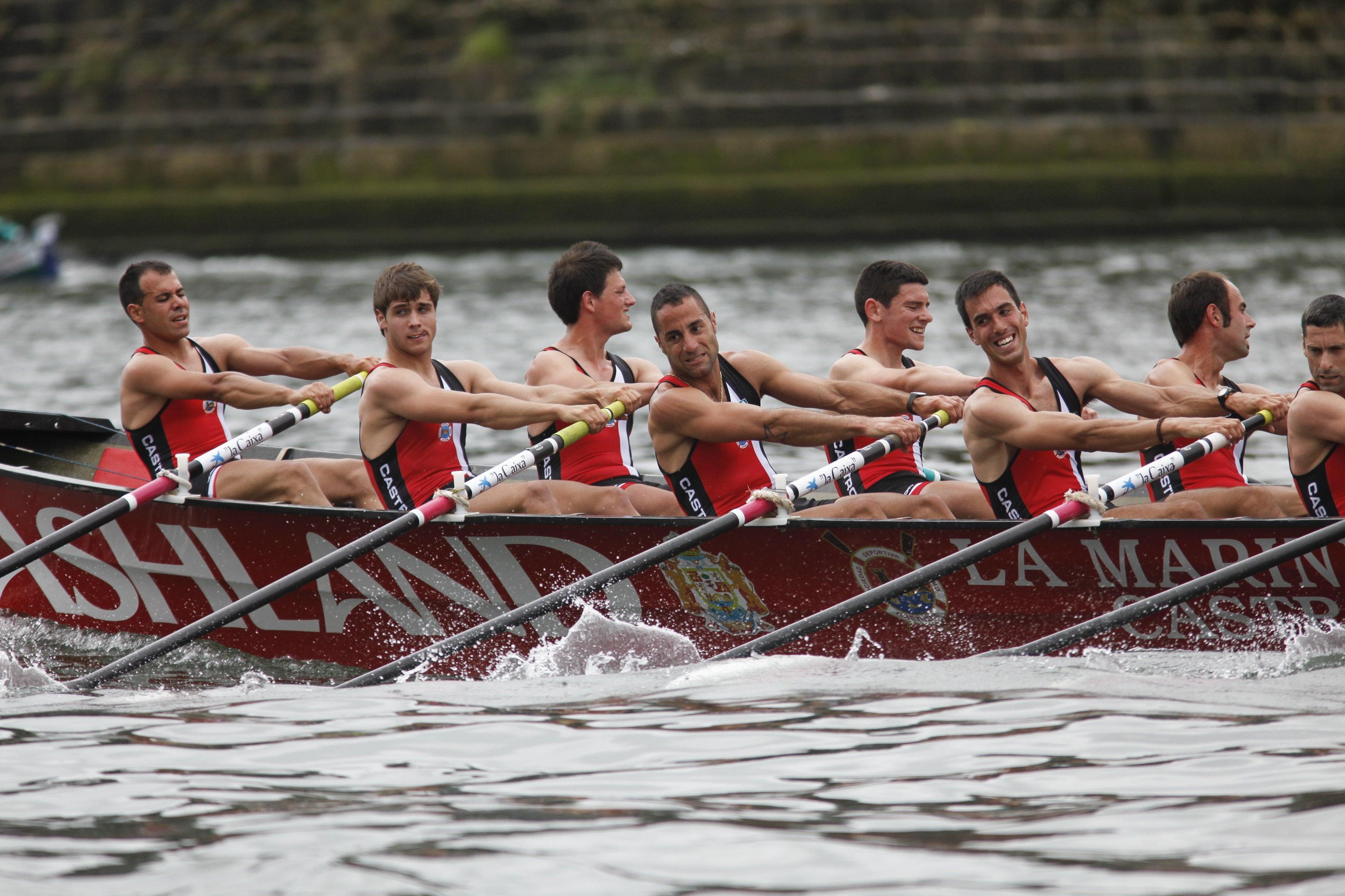 Fotografía propiedad de: Juan Castanedo Foto de la regata