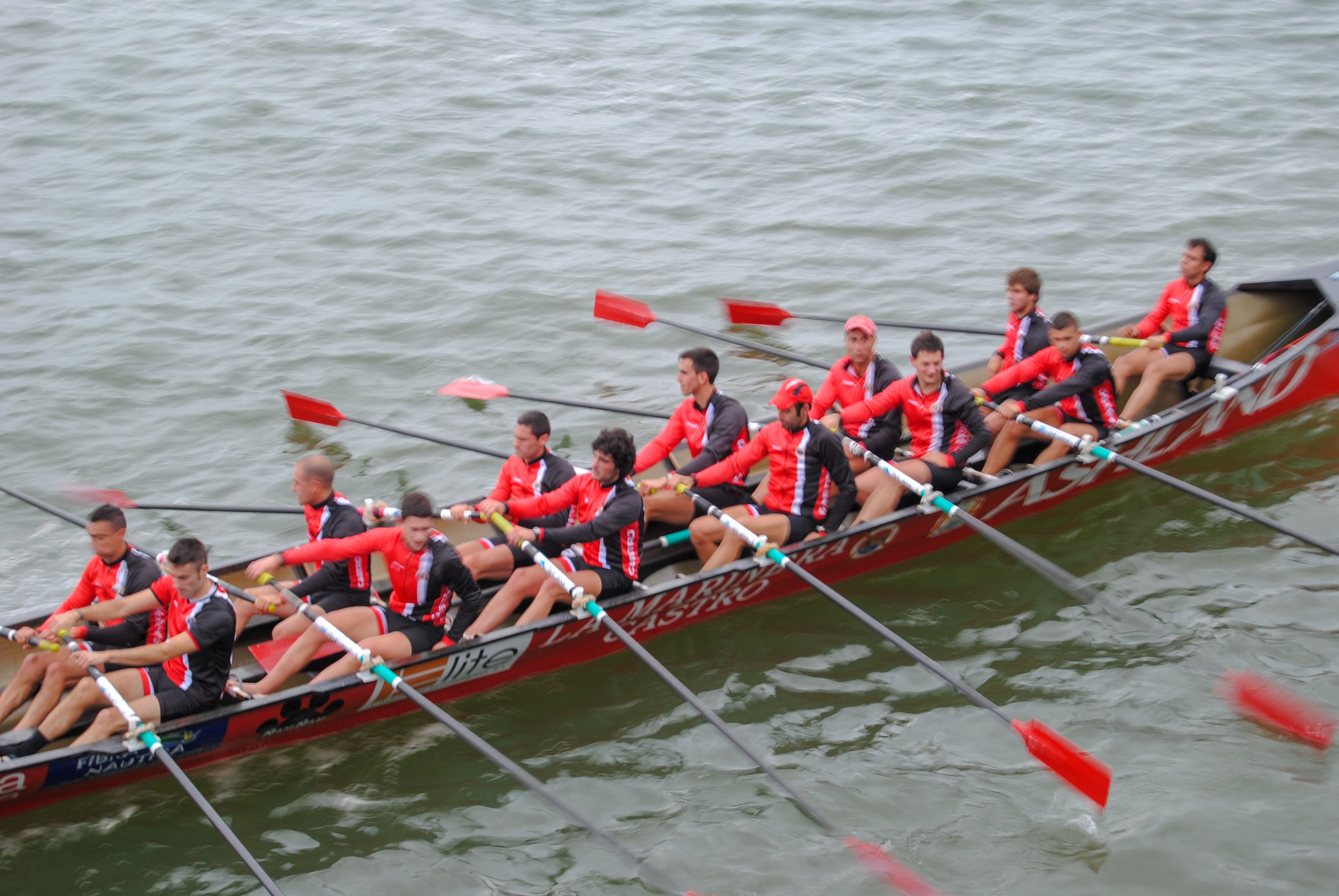 Fotografía propiedad de: Laura Ramos Foto de la regata
