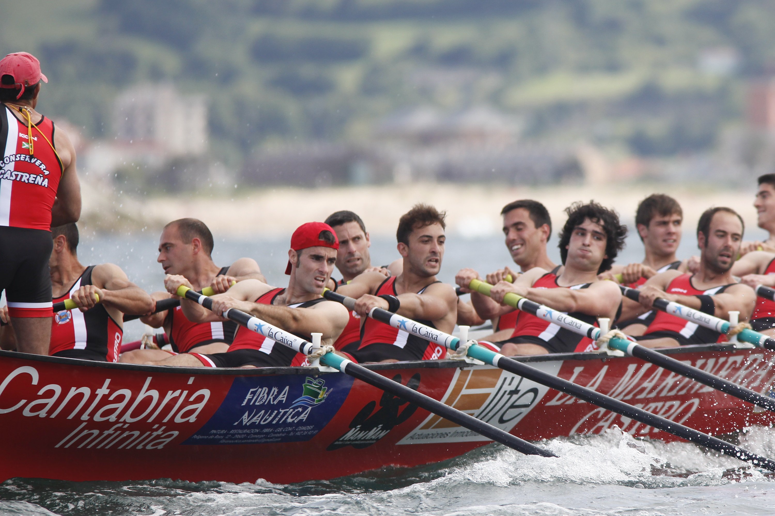 Fotografía propiedad de: Juan Castanedo Foto de la regata