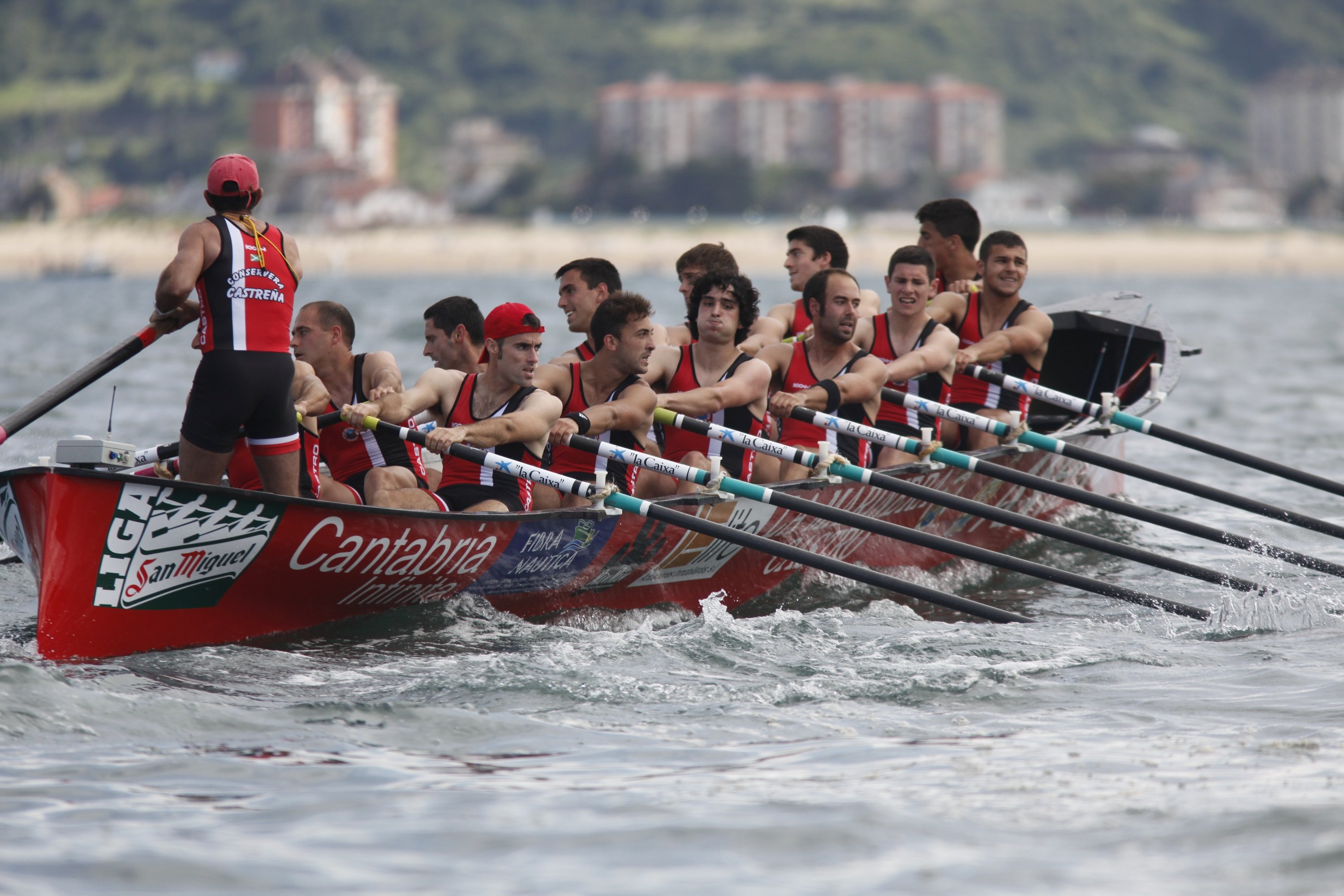 Fotografía propiedad de: Juan Castanedo Foto de la regata